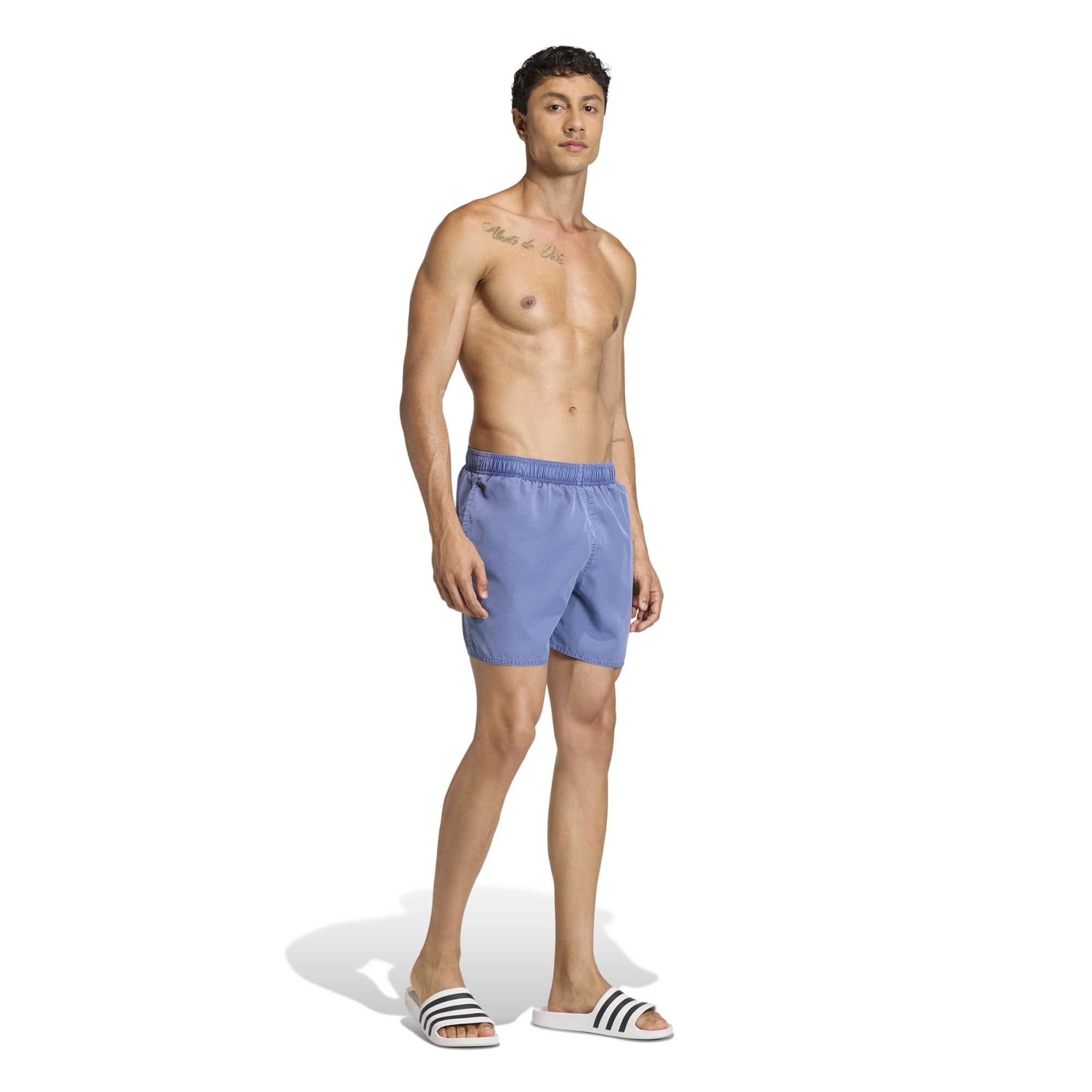 Adidas Erkek Deniz Şortu Wash Sh 5In Jz0592