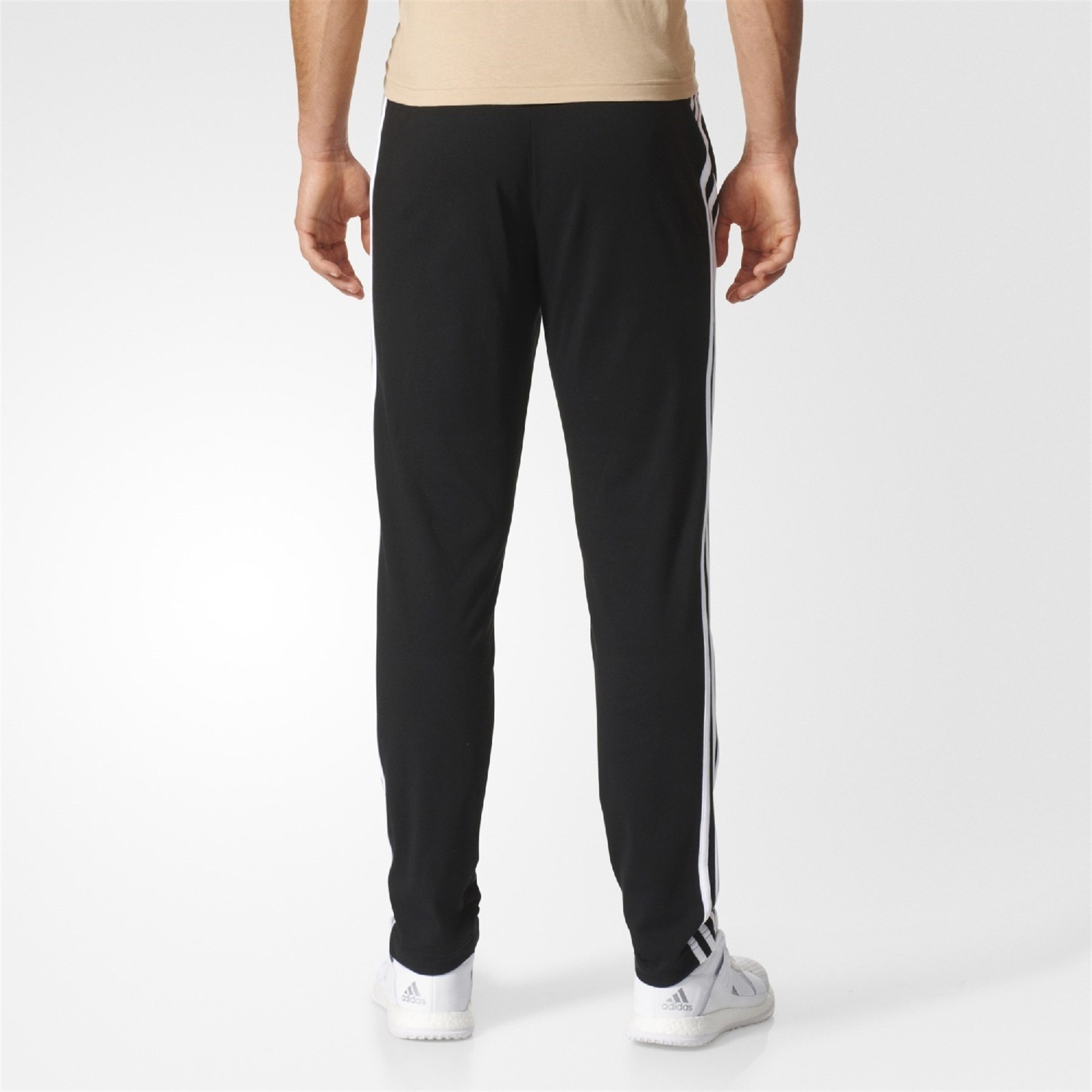 Adidas Erkek Eşofman Altı Bk7414 Ess 3S T Pnt Sj