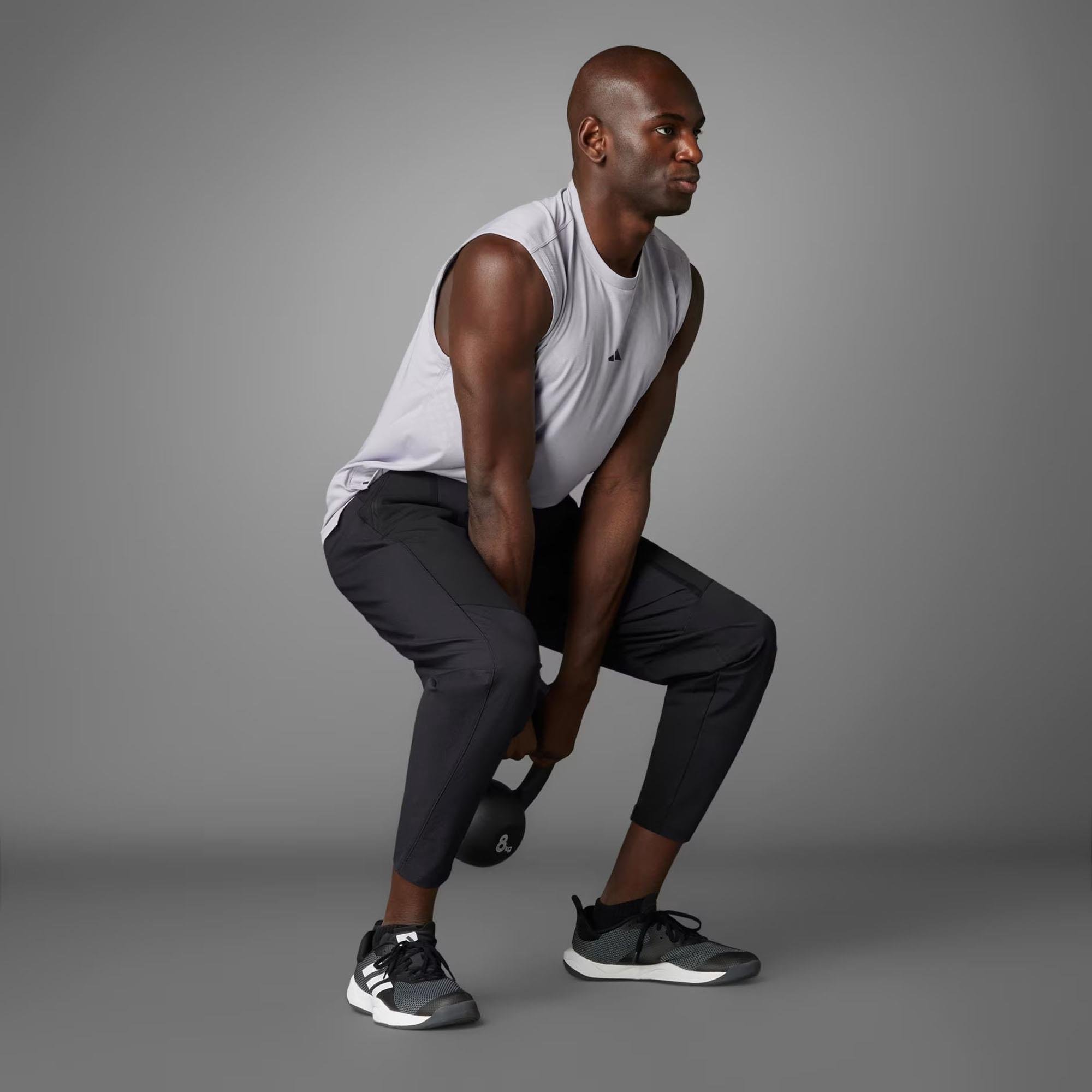 Adidas Erkek Eşofman Altı D4T Ps Pant Ix9084