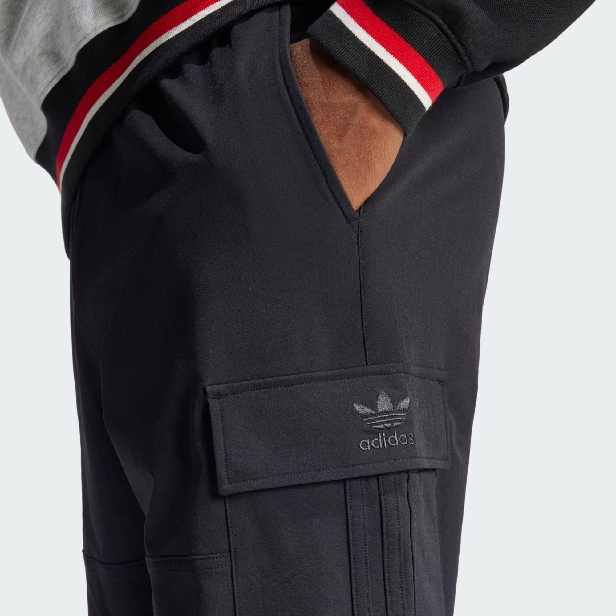 Adidas Erkek Eşofman Altı Double Cargo Iy2079