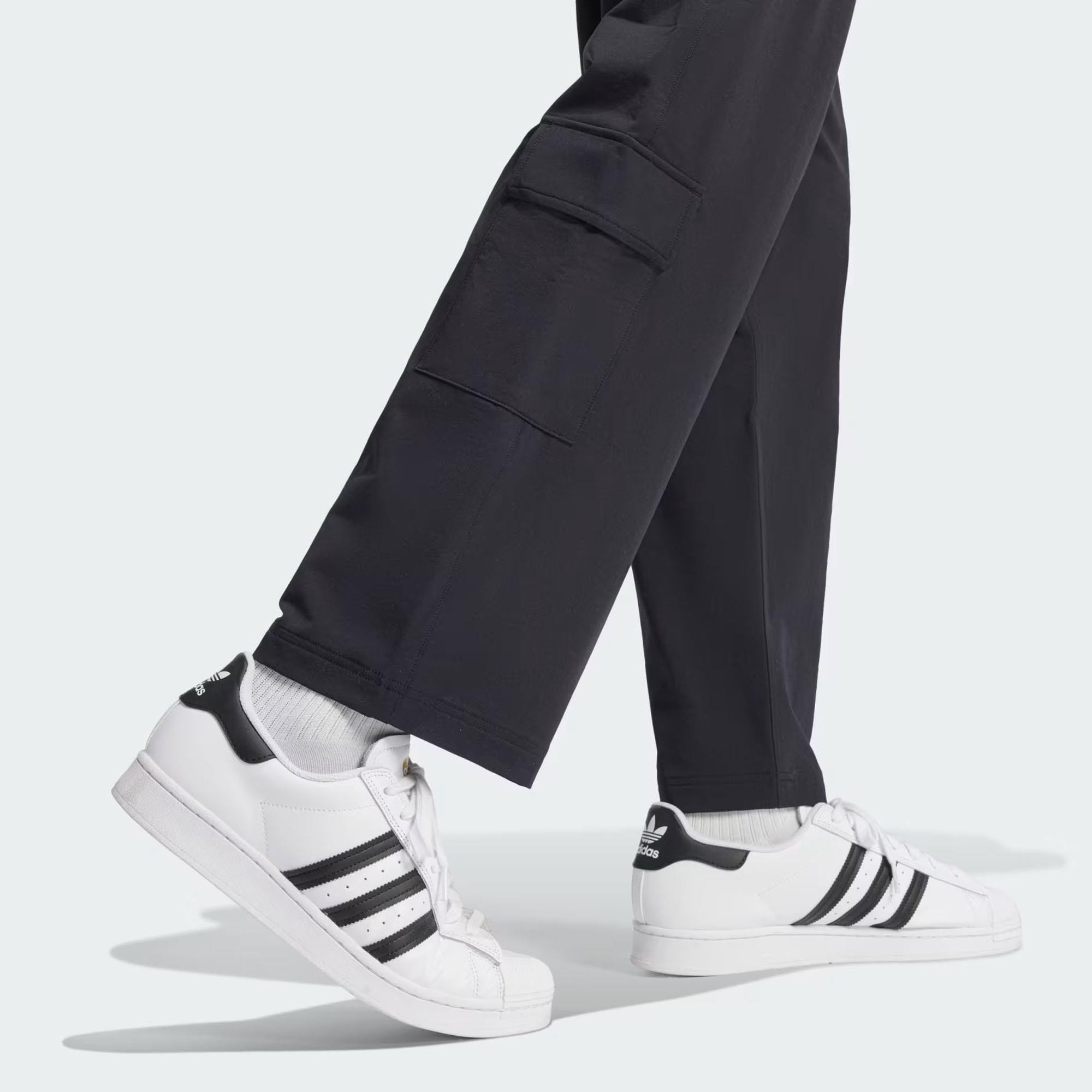 Adidas Erkek Eşofman Altı Double Cargo Iy2079