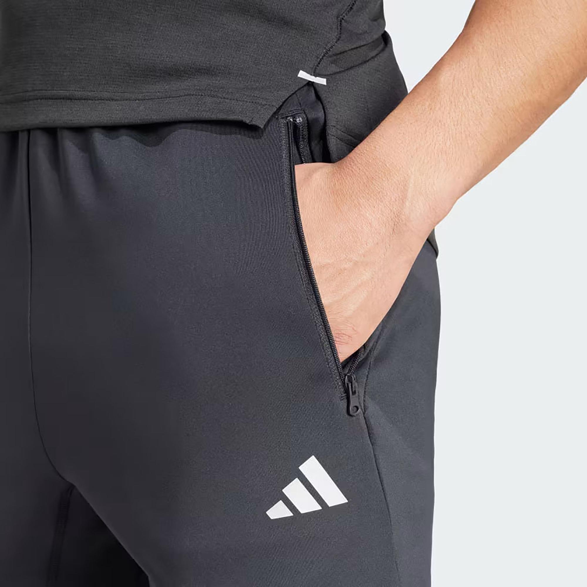Adidas Erkek Eşofman Altı Gym+ Bl Knt Pnt In5575