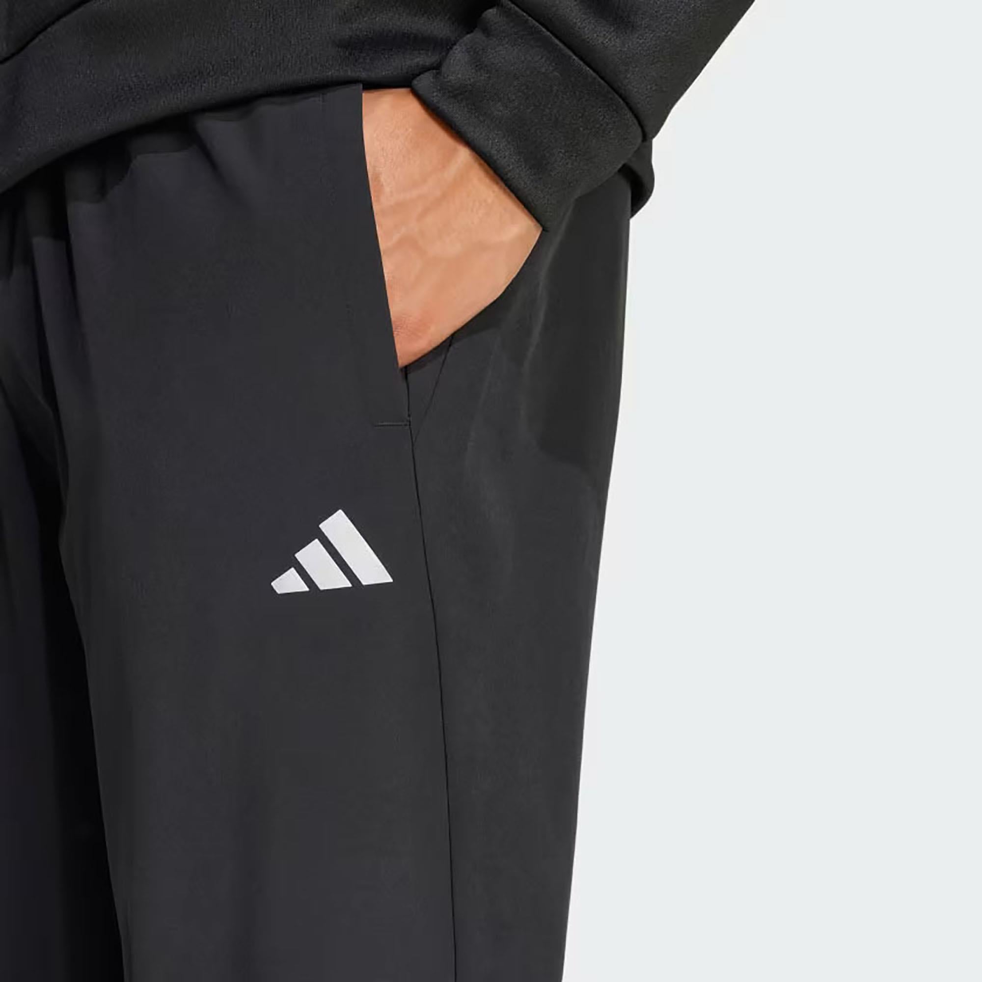 Adidas Erkek Eşofman Altı Gym+ Woven Pt Iw8385