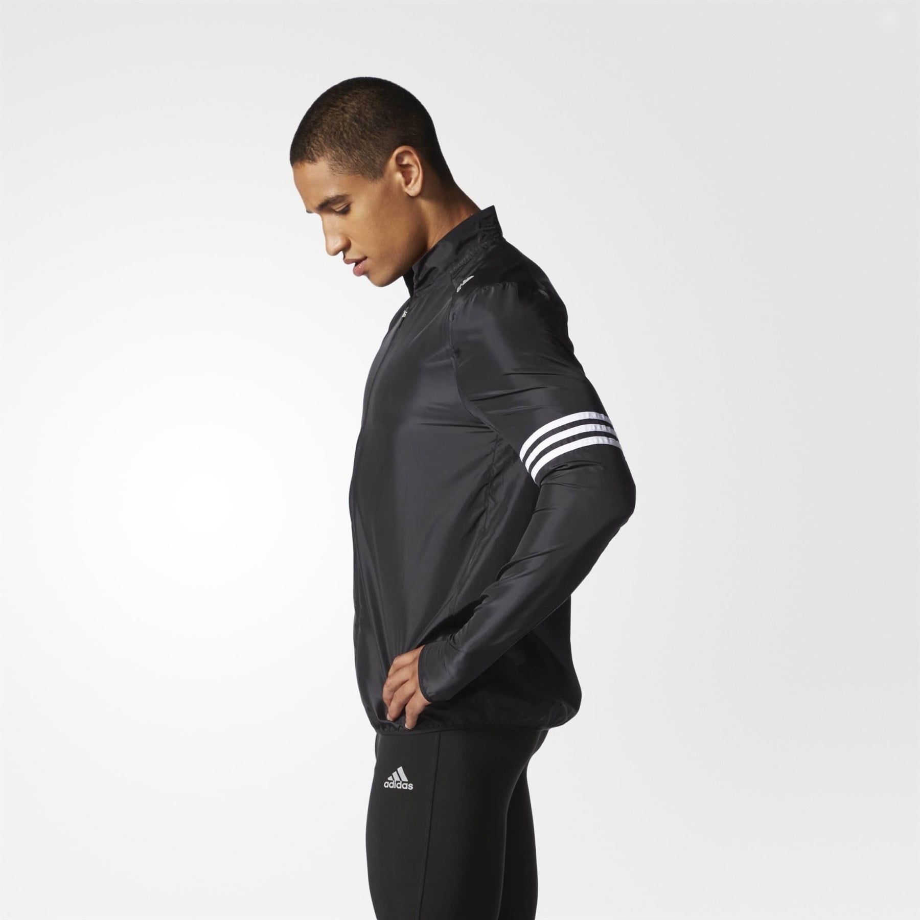 Adidas Erkek Eşofman Üstü AA6930 RS WIND JKT M