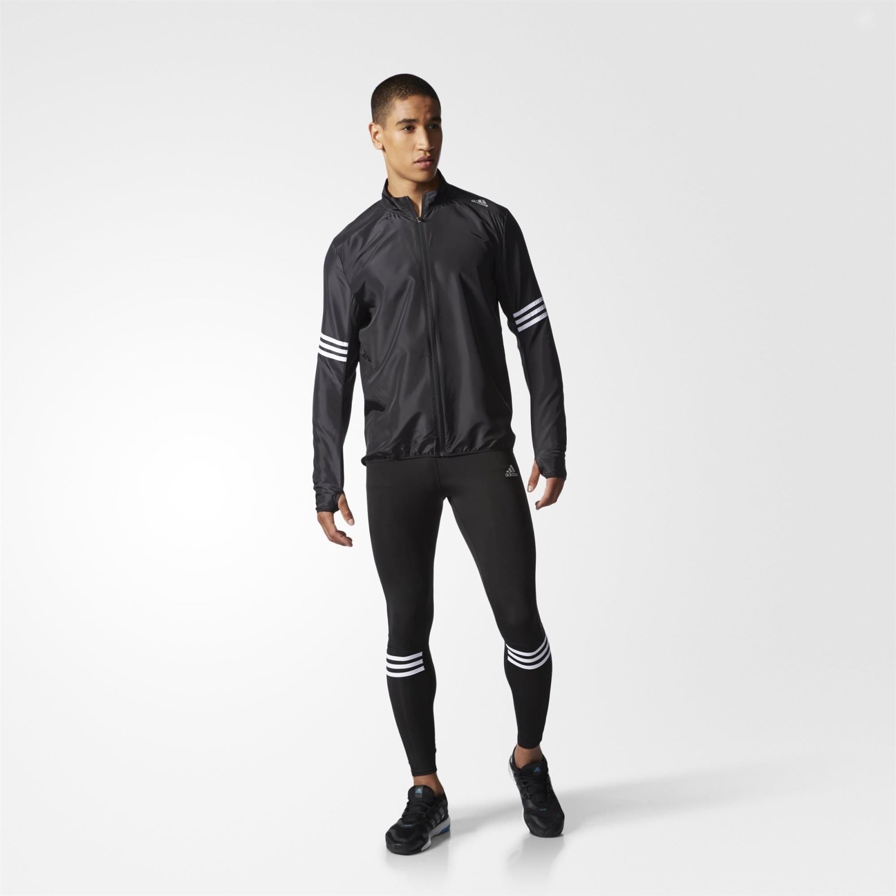 Adidas Erkek Eşofman Üstü AA6930 RS WIND JKT M