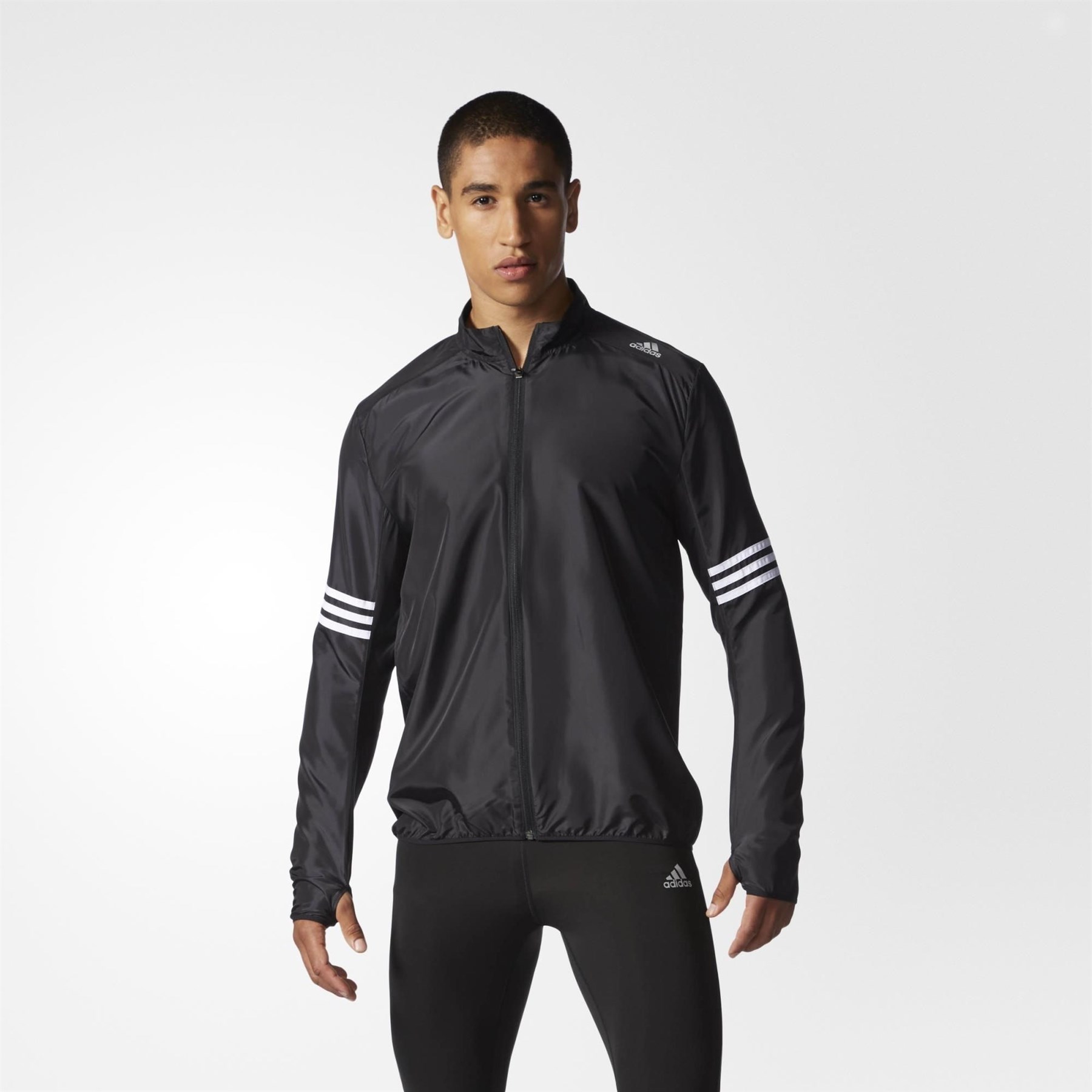 Adidas Erkek Eşofman Üstü AA6930 RS WIND JKT M