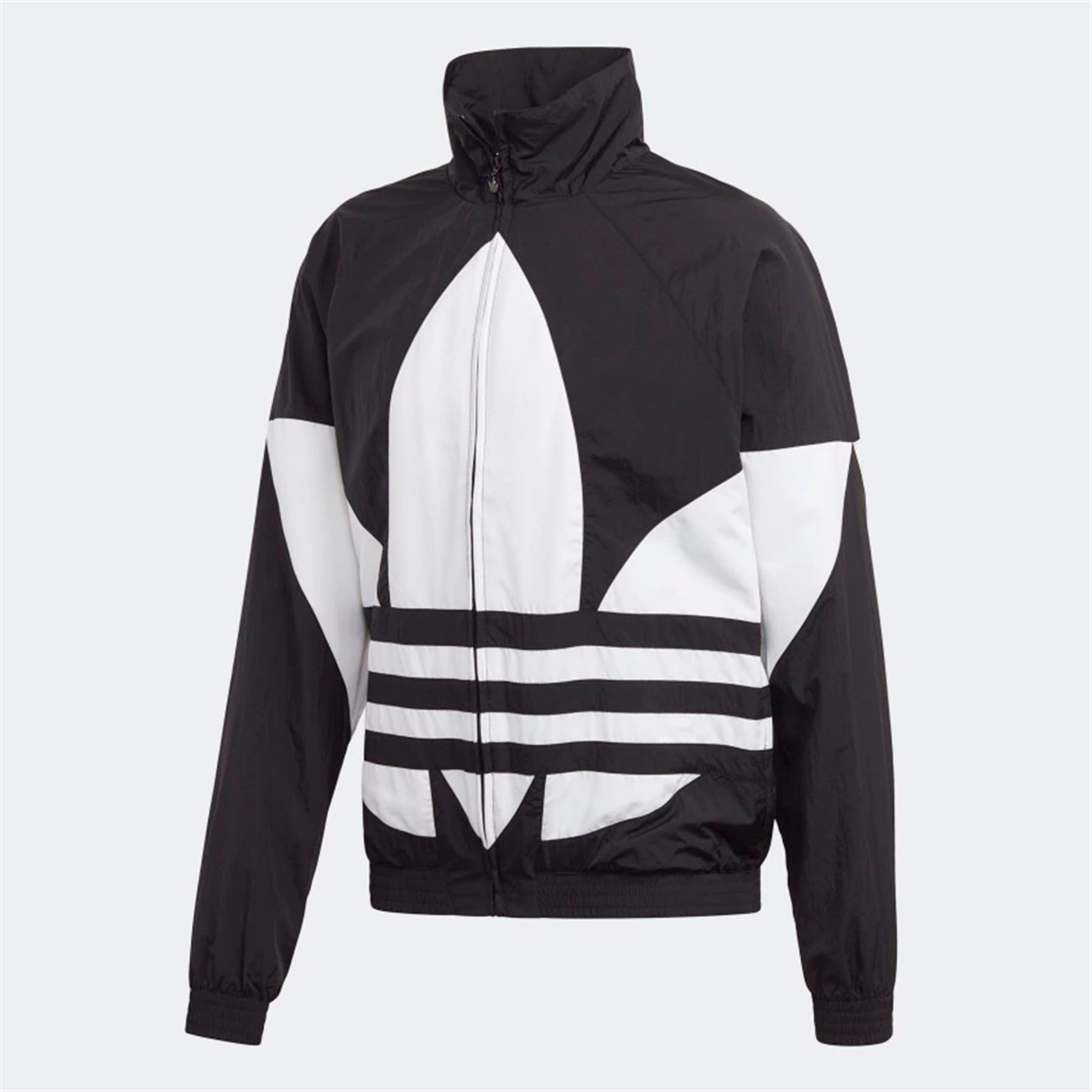 Adidas Erkek Eşofman Üstü Bg Trefoil Tt Fm9892