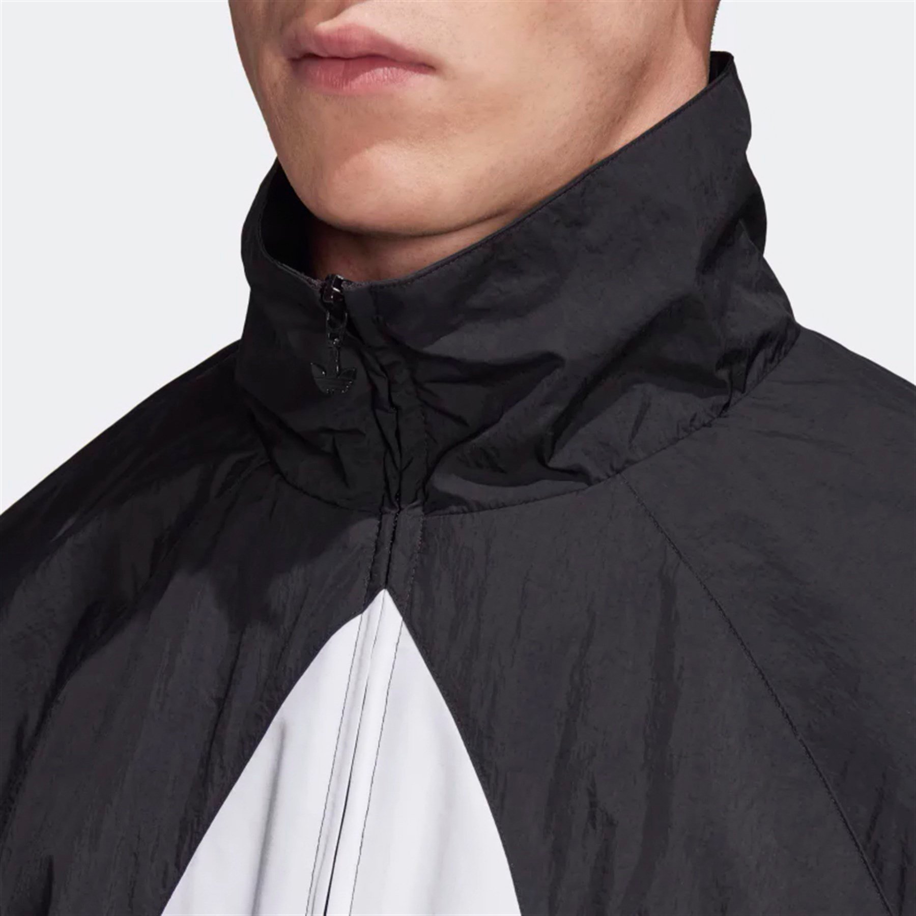 Adidas Erkek Eşofman Üstü Bg Trefoil Tt Fm9892