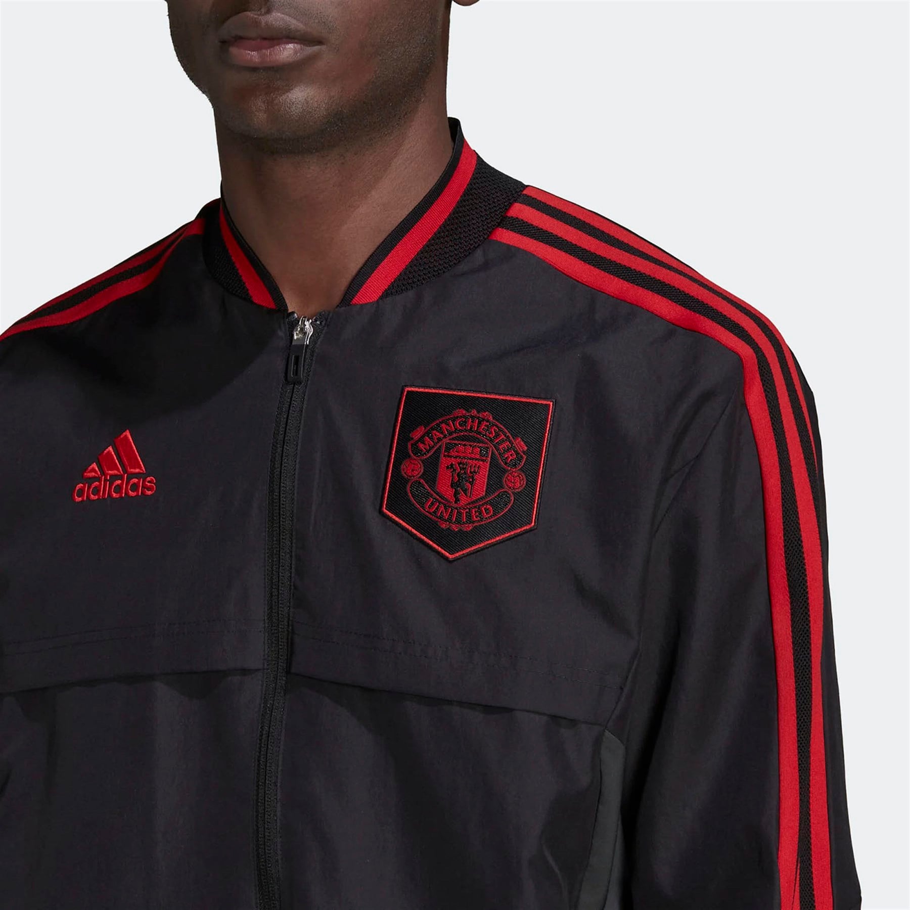 Adidas Erkek Eşofman Üstü Mufc 22-23 Anjk H63998