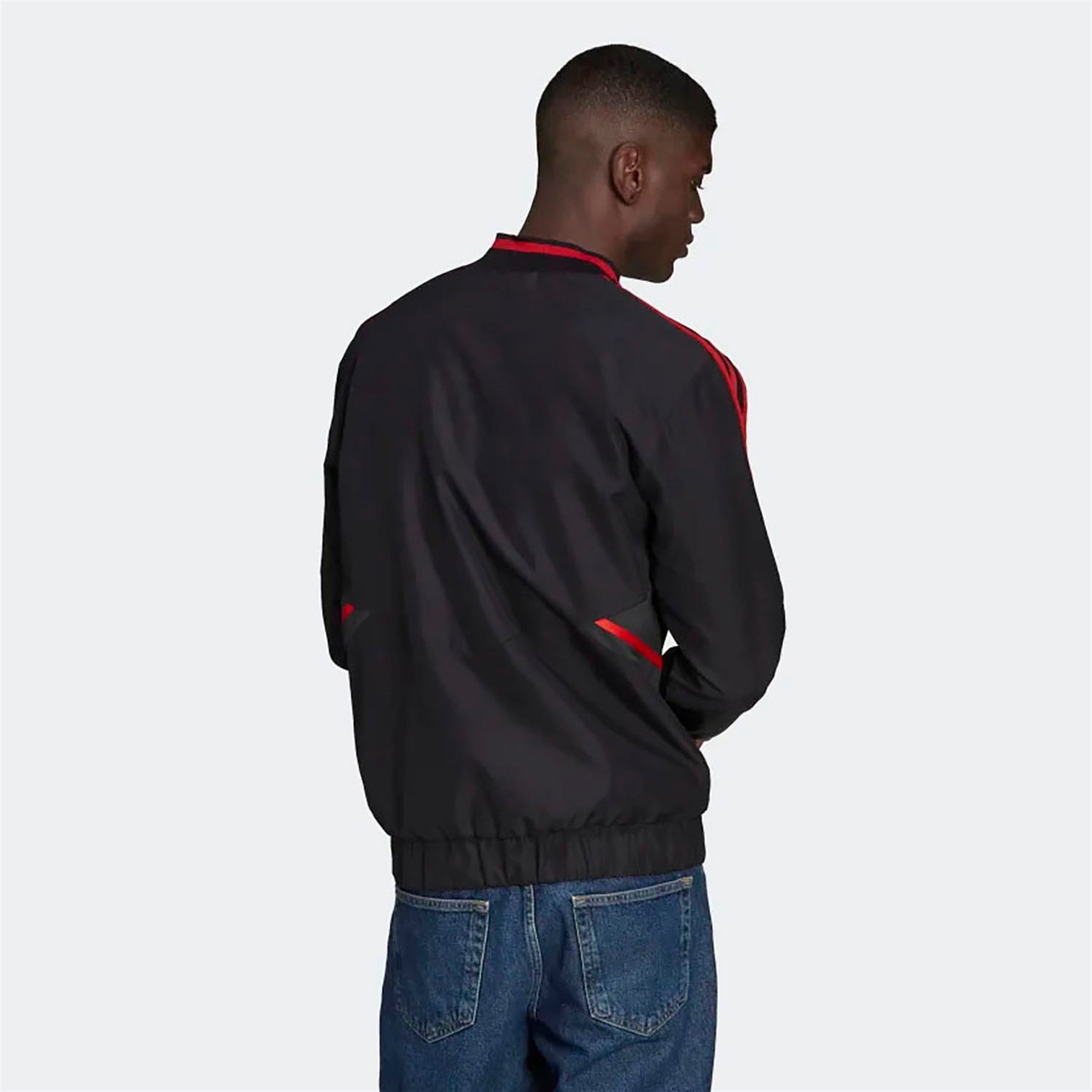 Adidas Erkek Eşofman Üstü Mufc 22-23 Anjk H63998