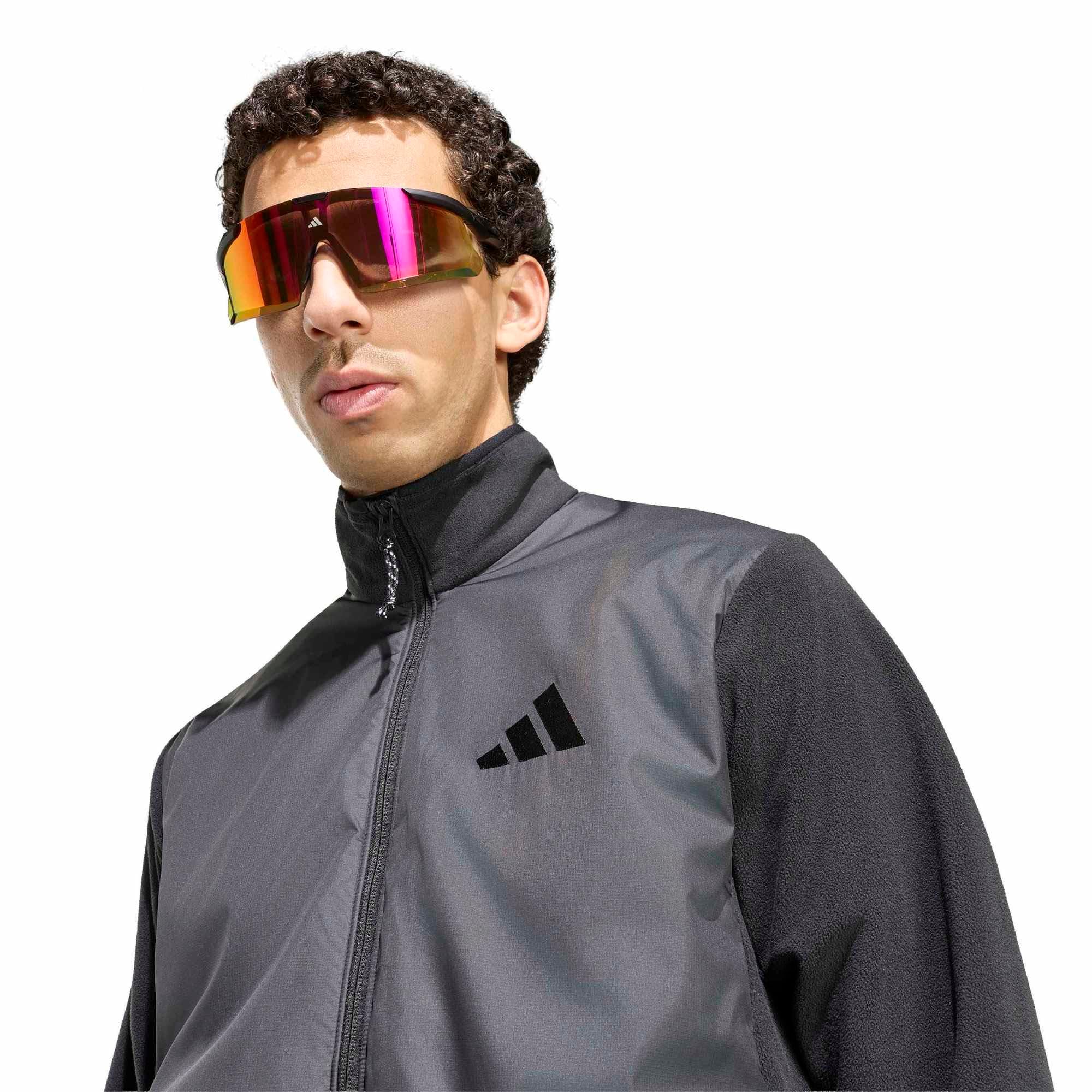 Adidas Erkek Essentials Windfleece Rüzgar Geçirmez Sweatshirt - KD0192