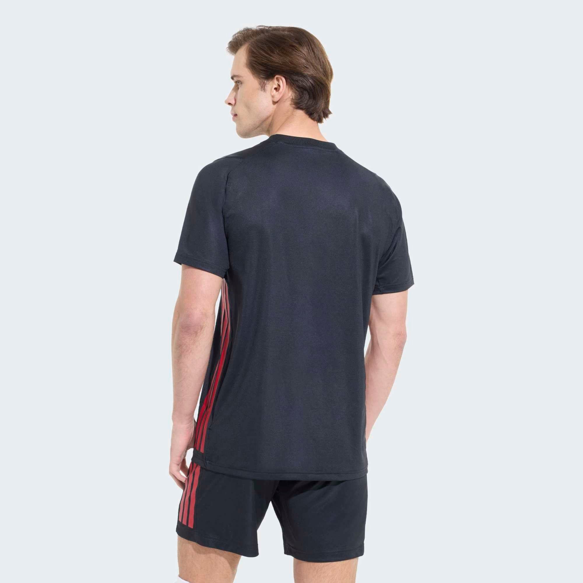 Adidas Erkek Forma Cuquickset Ss M Tvf Km7473 CUQUİCKSET SS M TVF