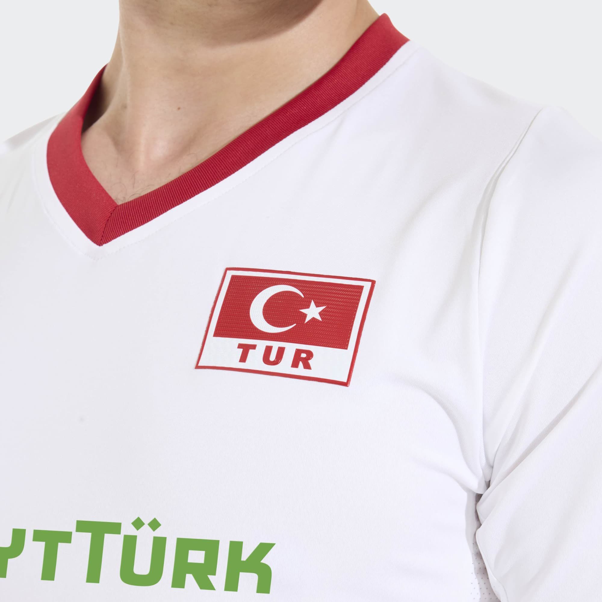 Adidas Erkek Forma Cuquickset Ss M Tvf Km7472 CUQUİCKSET SS M TVF