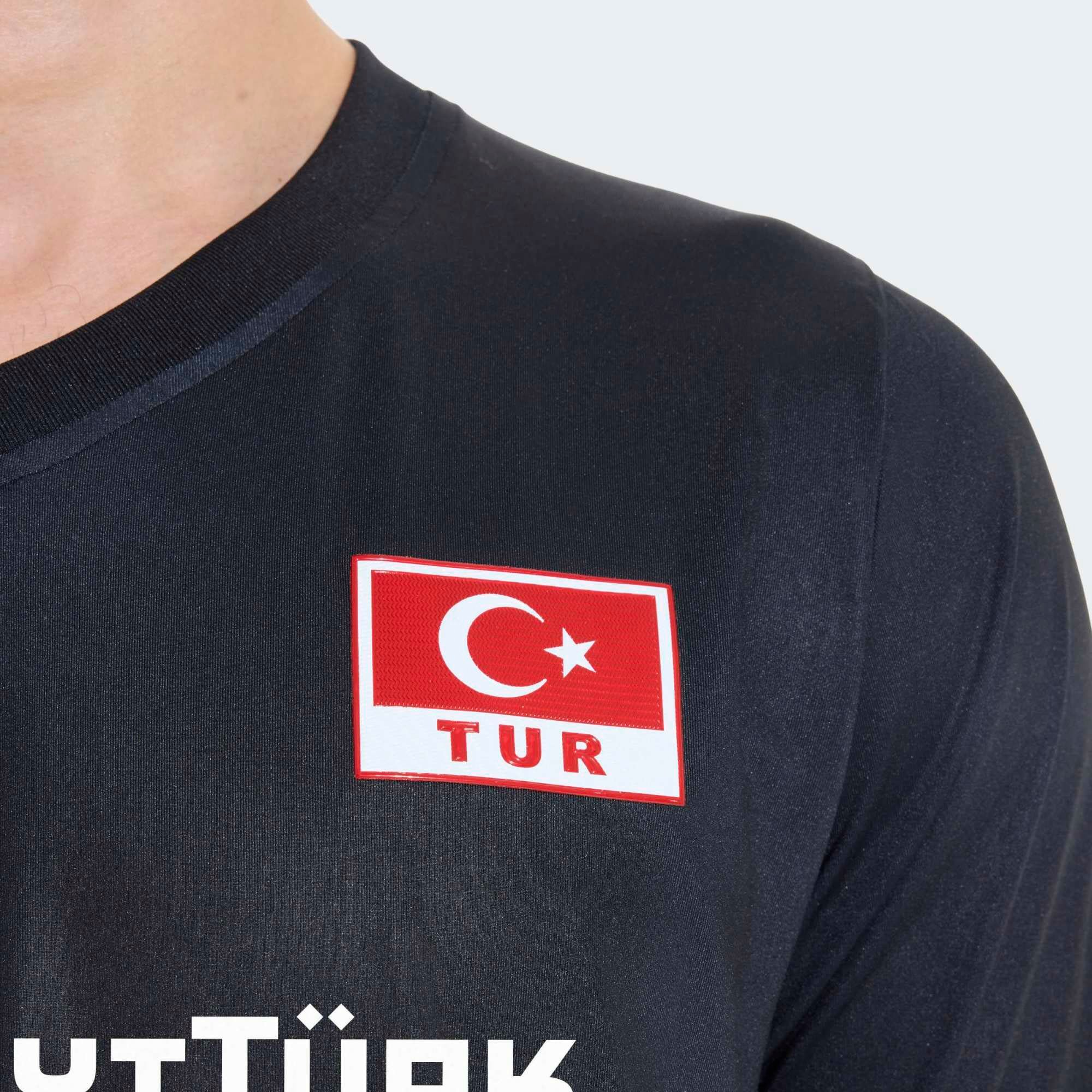 Adidas Erkek Forma Cuquickset Ss M Tvf Km7473 CUQUİCKSET SS M TVF