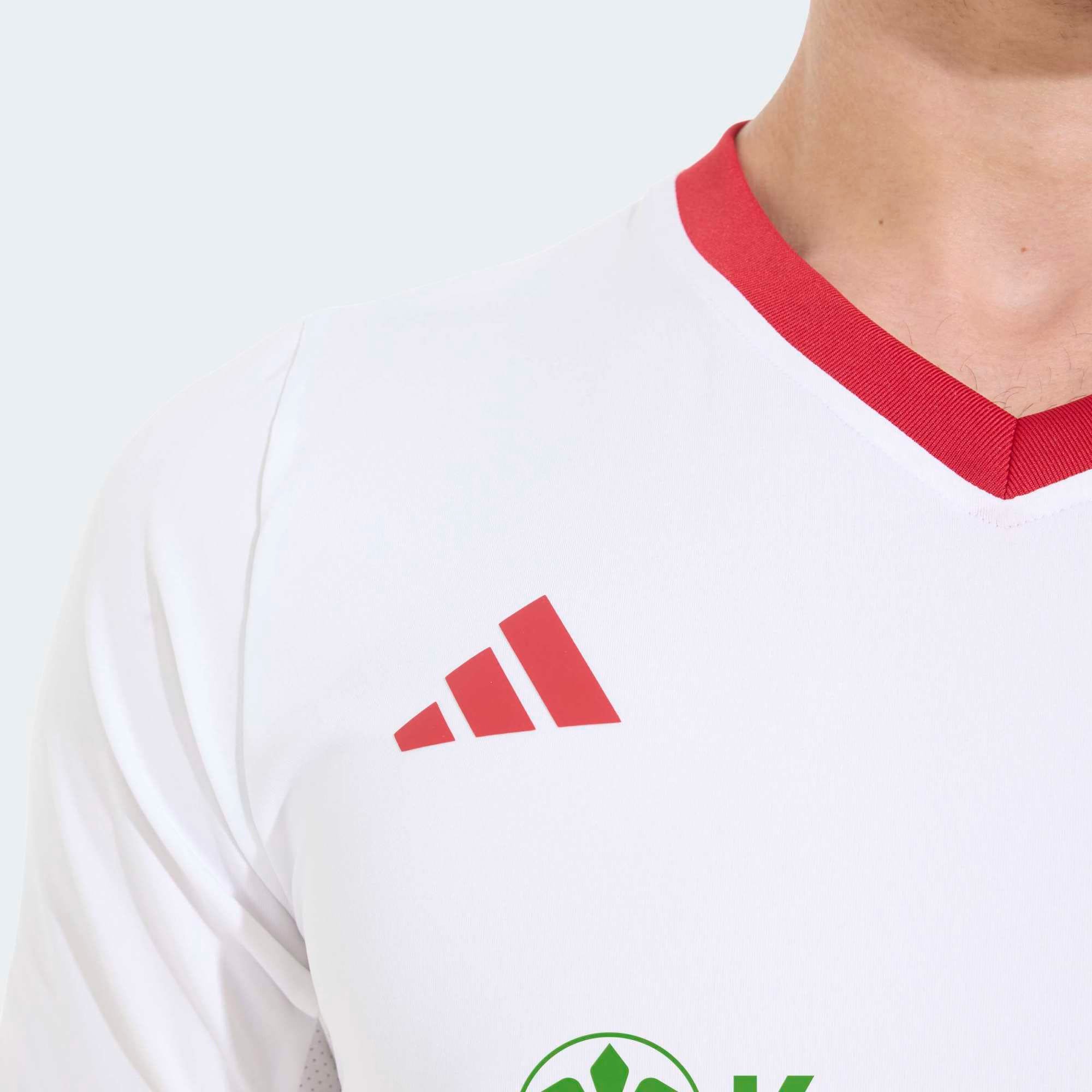 Adidas Erkek Forma Cuquickset Ss M Tvf Km7472 CUQUİCKSET SS M TVF