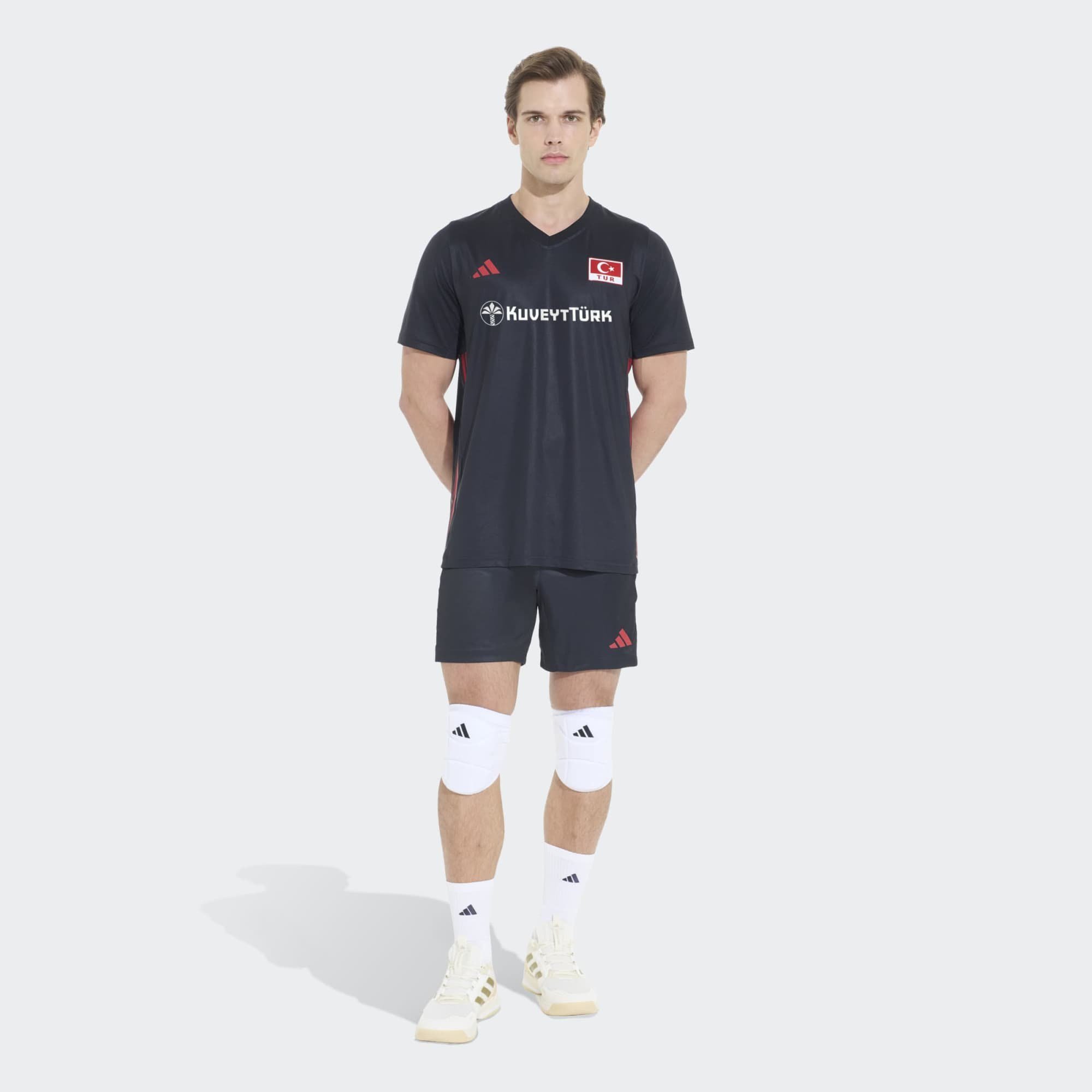 Adidas Erkek Forma Cuquickset Ss M Tvf Km7473 CUQUİCKSET SS M TVF