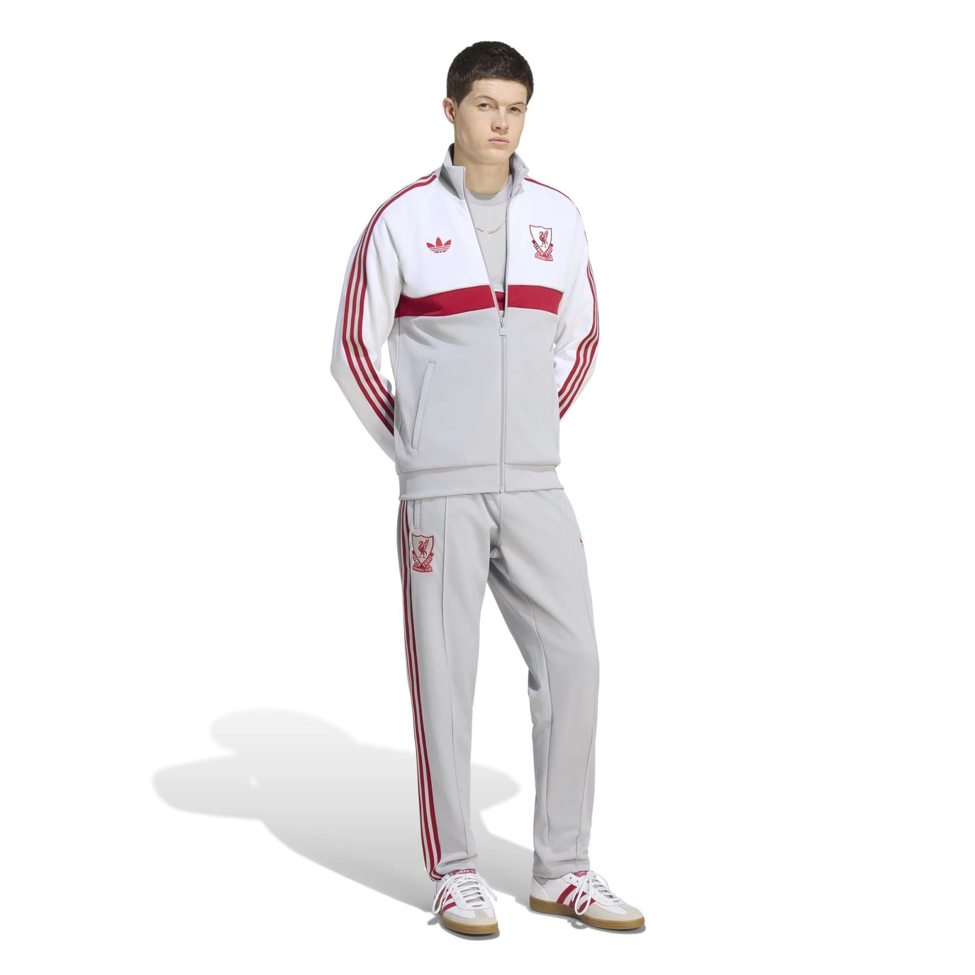Adidas Erkek Futbol Ceket LFC OG2 TT KG2901 LFC OG2 TT