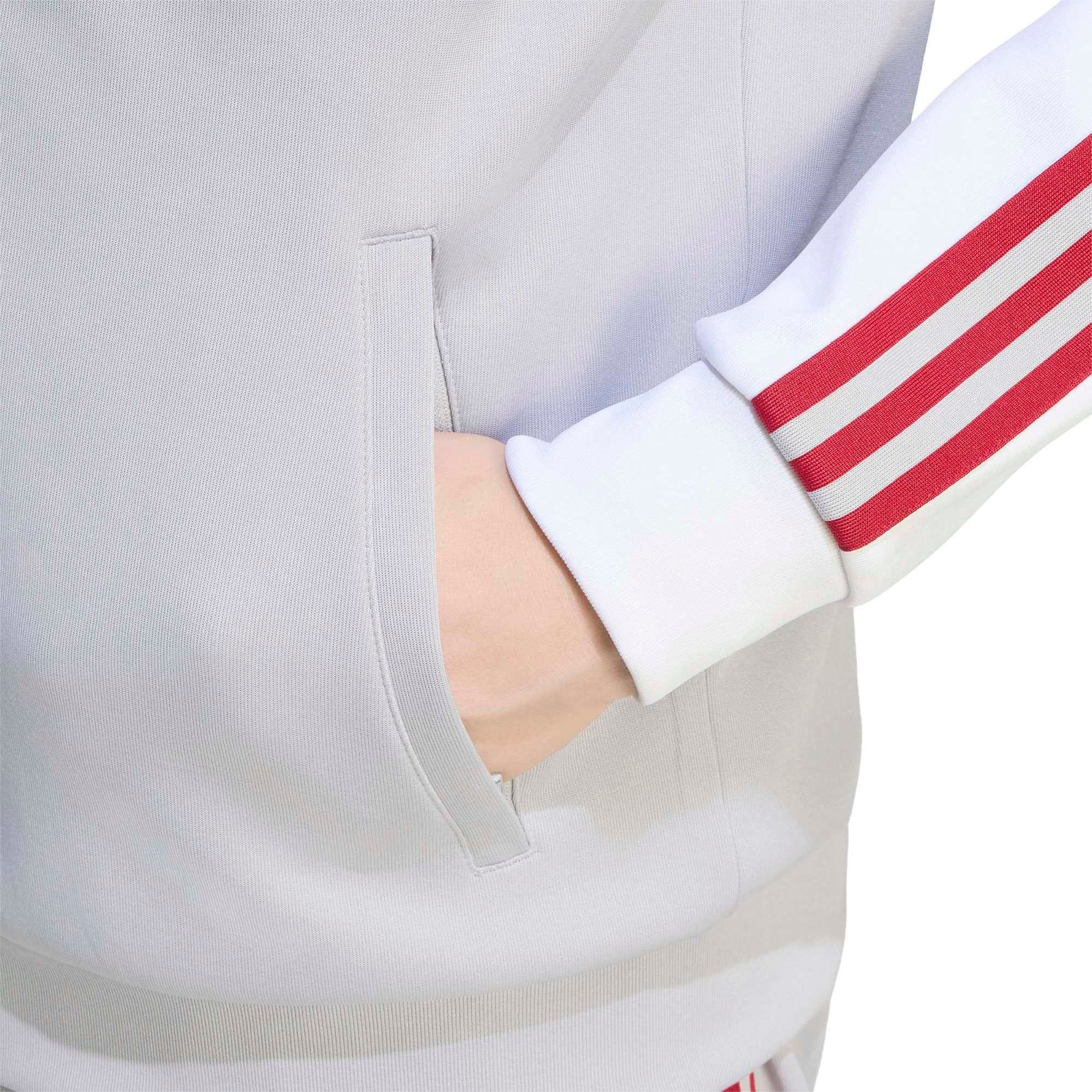 Adidas Erkek Futbol Ceket LFC OG2 TT KG2901 LFC OG2 TT