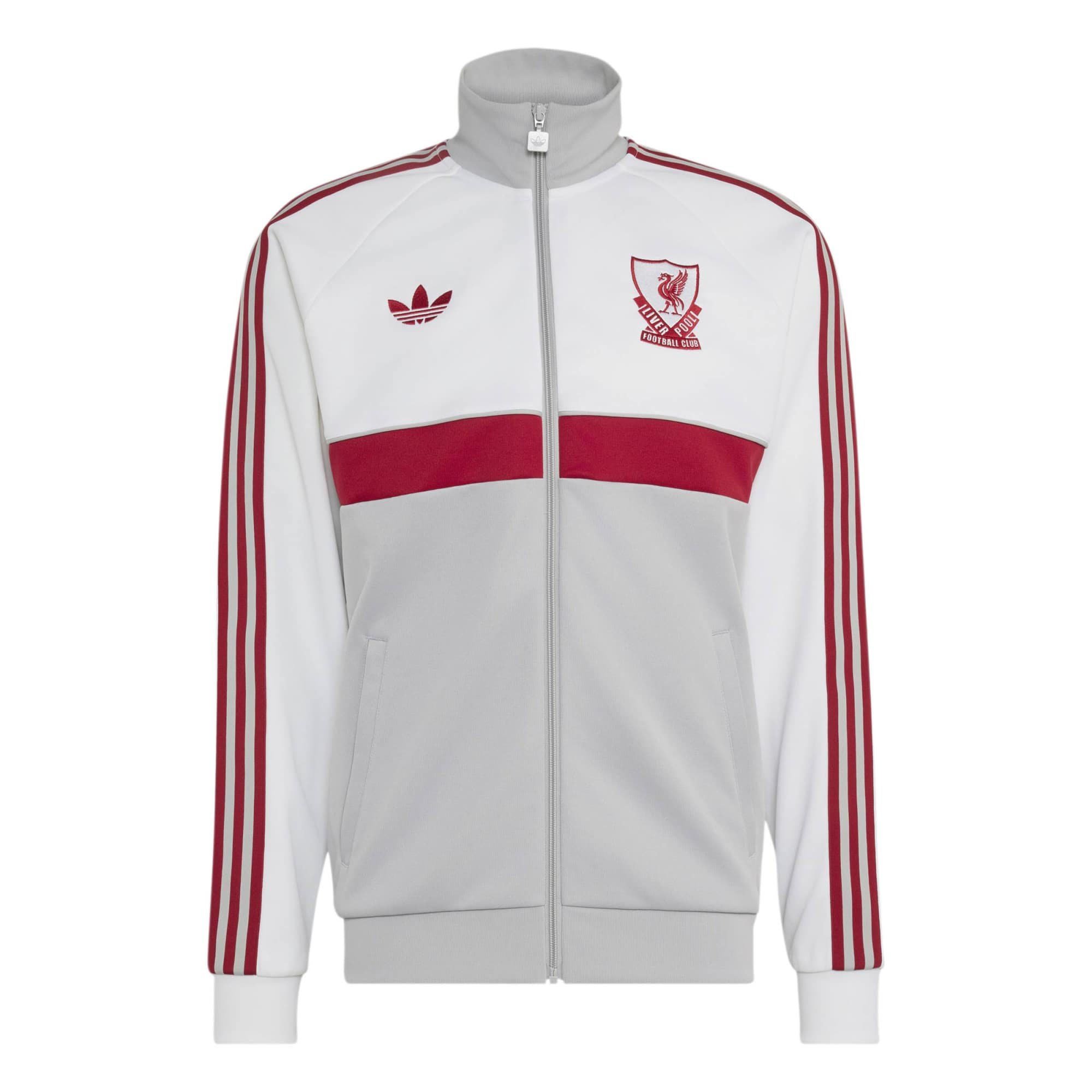 Adidas Erkek Futbol Ceket LFC OG2 TT KG2901 LFC OG2 TT