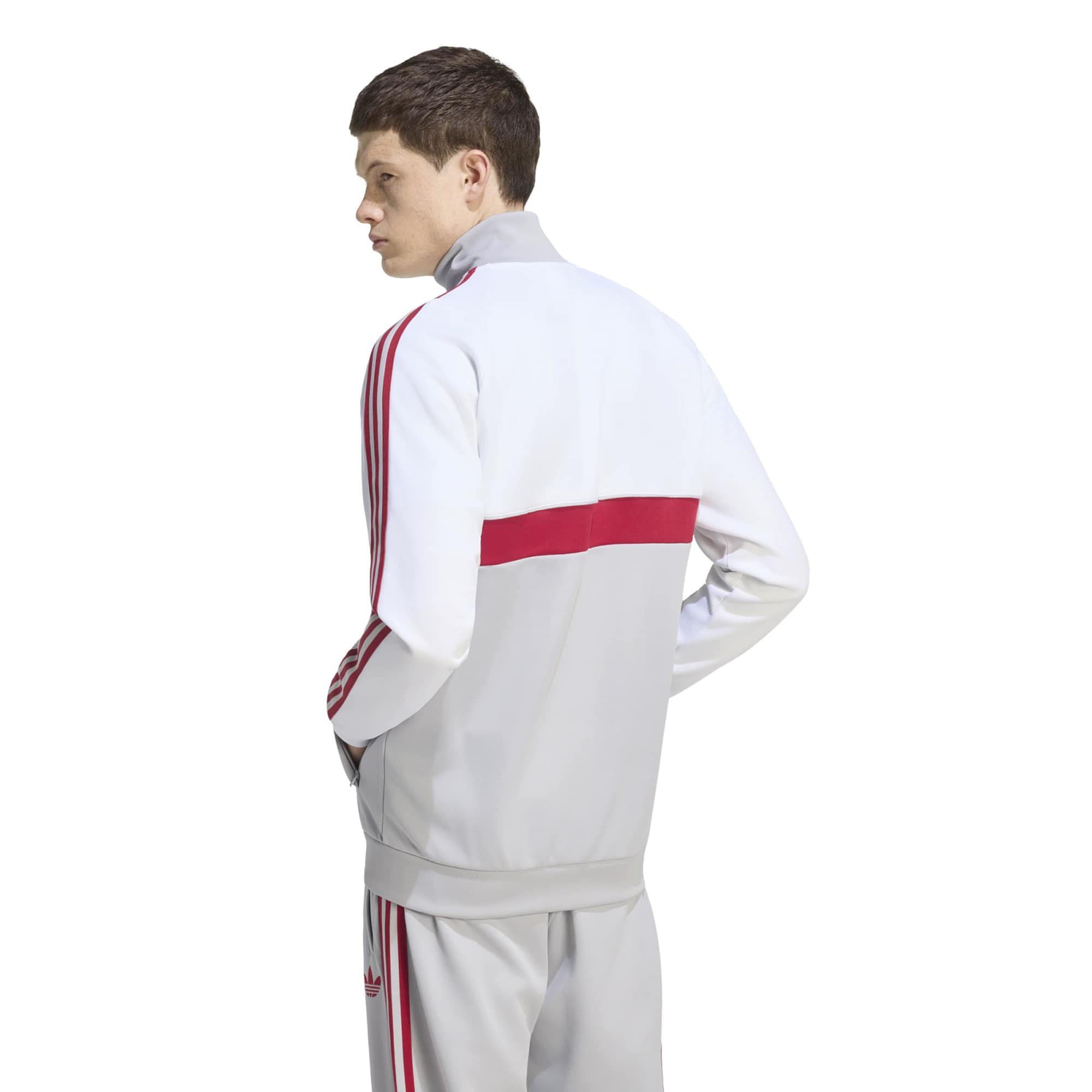 Adidas Erkek Futbol Ceket LFC OG2 TT KG2901 LFC OG2 TT