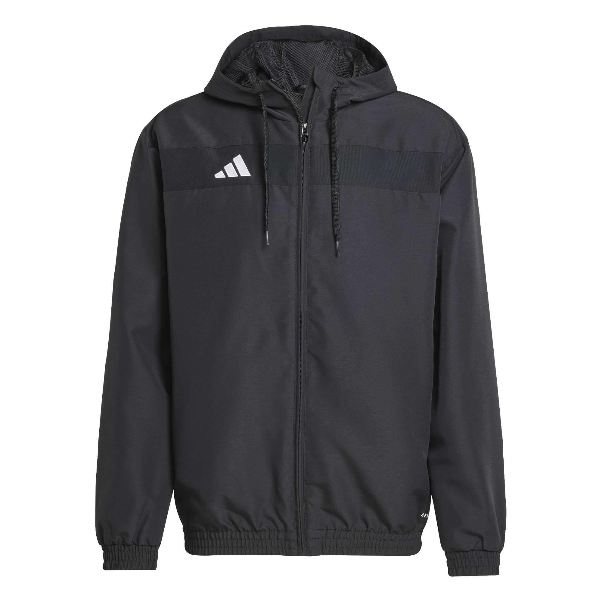 Adidas Erkek Futbol Ceket Tiro Es W Hood Jc5435