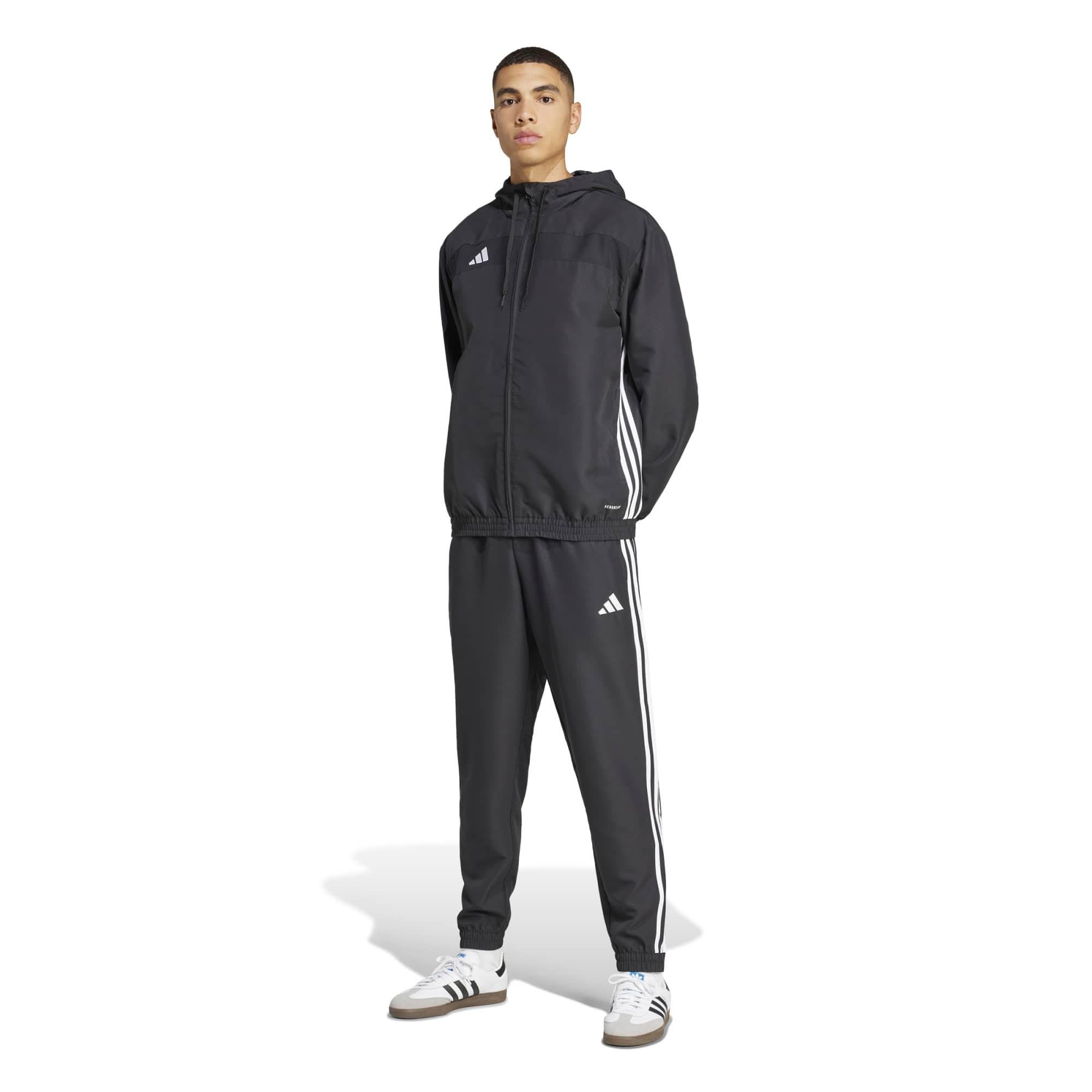 Adidas Erkek Futbol Ceket Tiro Es W Hood Jc5435