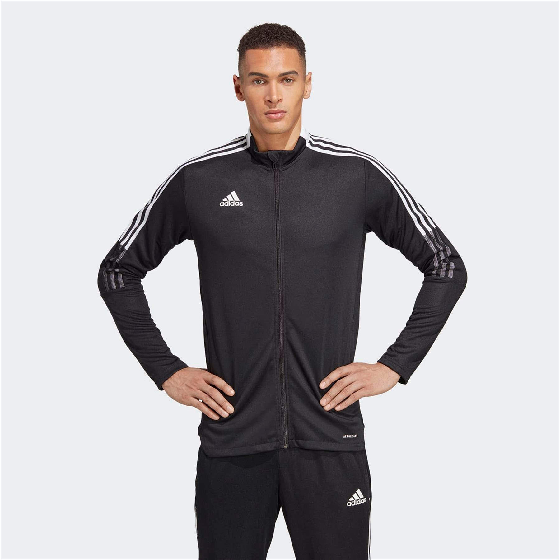 Adidas Erkek Futbol Ceket Tiro21 Tk Jkt Gm7319