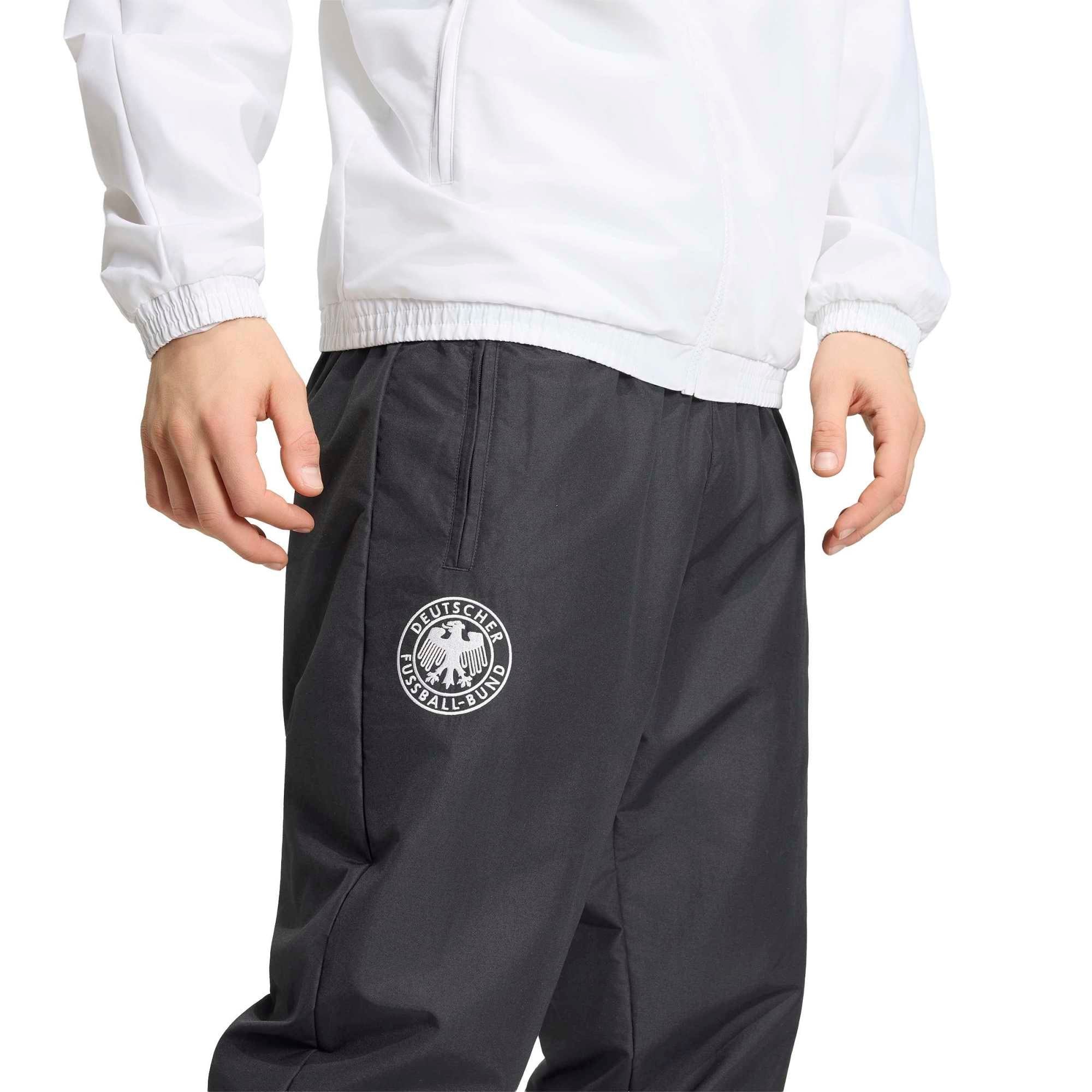 Adidas Erkek Futbol Eşofman Altı Almanya Tp 94 Jw8808