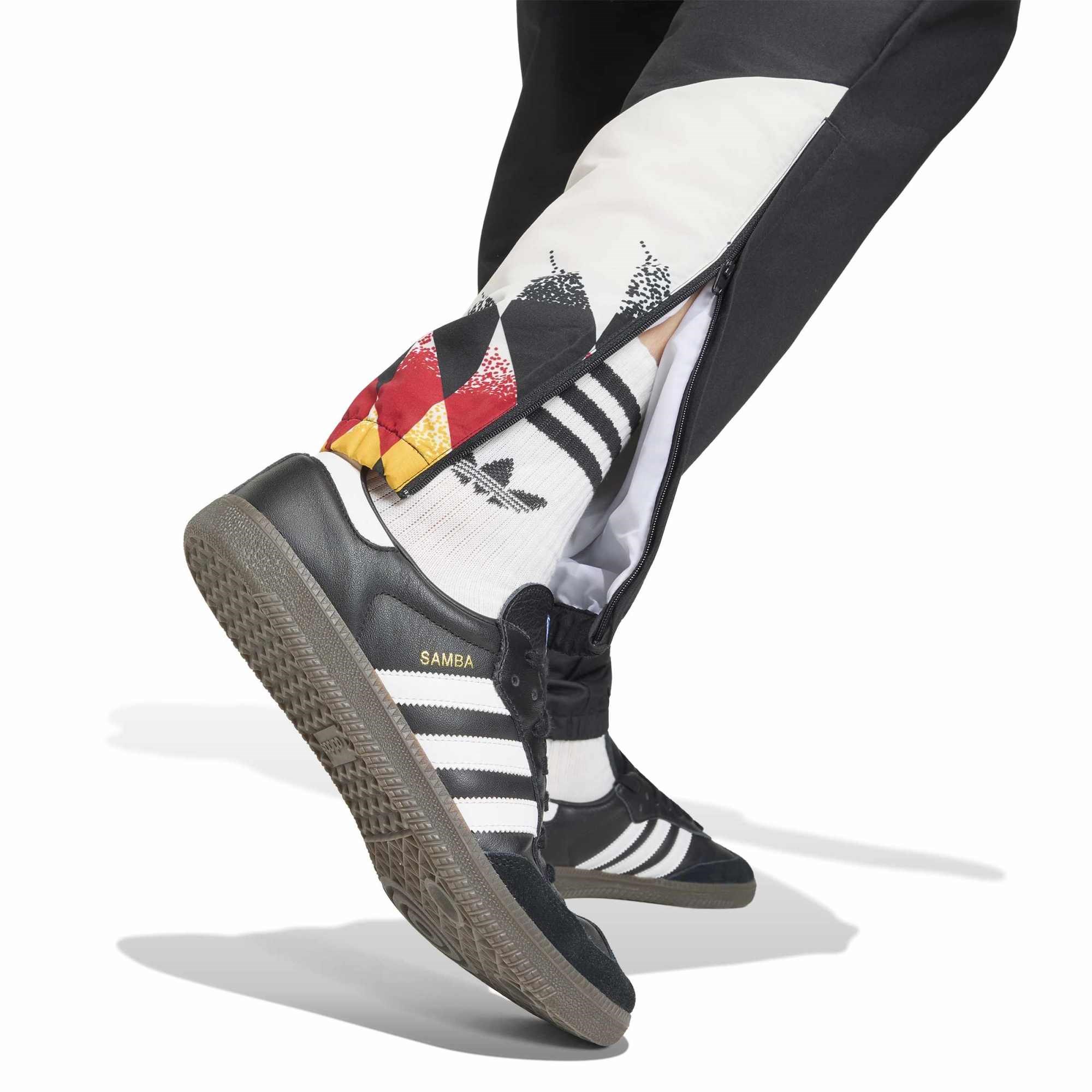 Adidas Erkek Futbol Eşofman Altı Almanya Tp 94 Jw8808