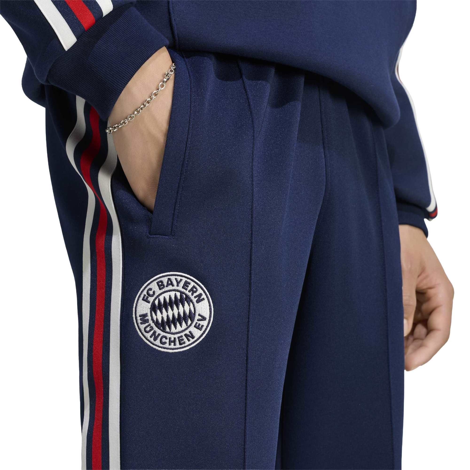 Adidas Erkek Futbol Eşofman Altı FCB OG2 TP KG2240