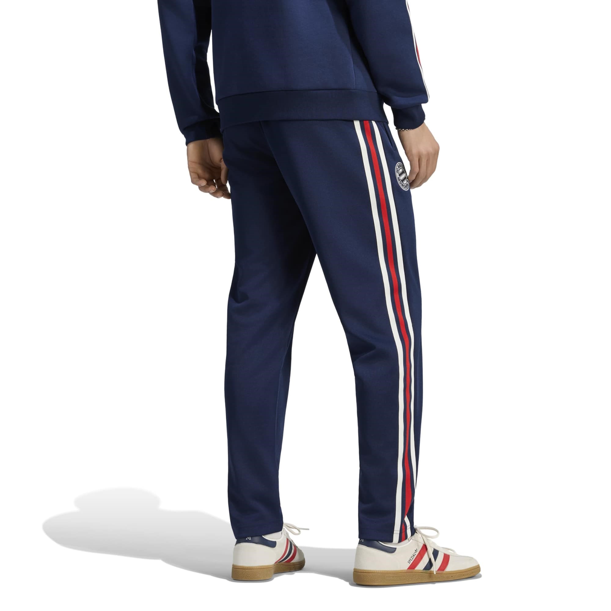 Adidas Erkek Futbol Eşofman Altı FCB OG2 TP KG2240