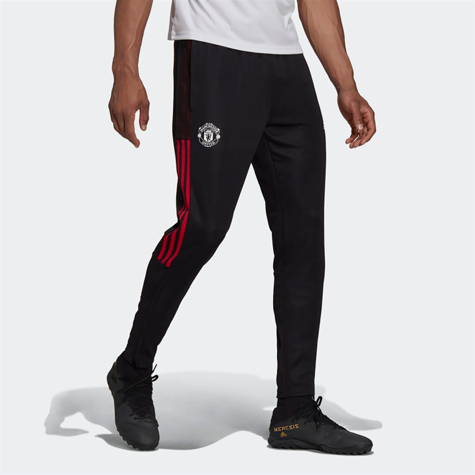 Adidas Erkek Futbol Eşofman Altı Mufc Tr Pnt Gr3788