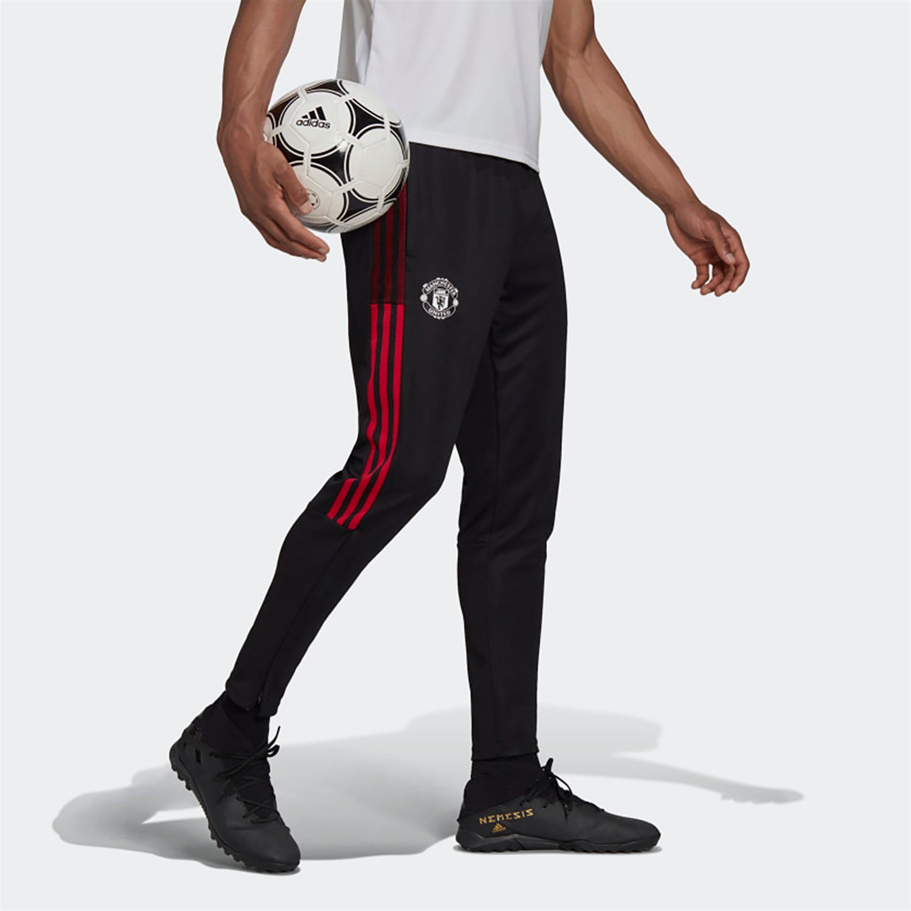Adidas Erkek Futbol Eşofman Altı Mufc Tr Pnt Gr3788