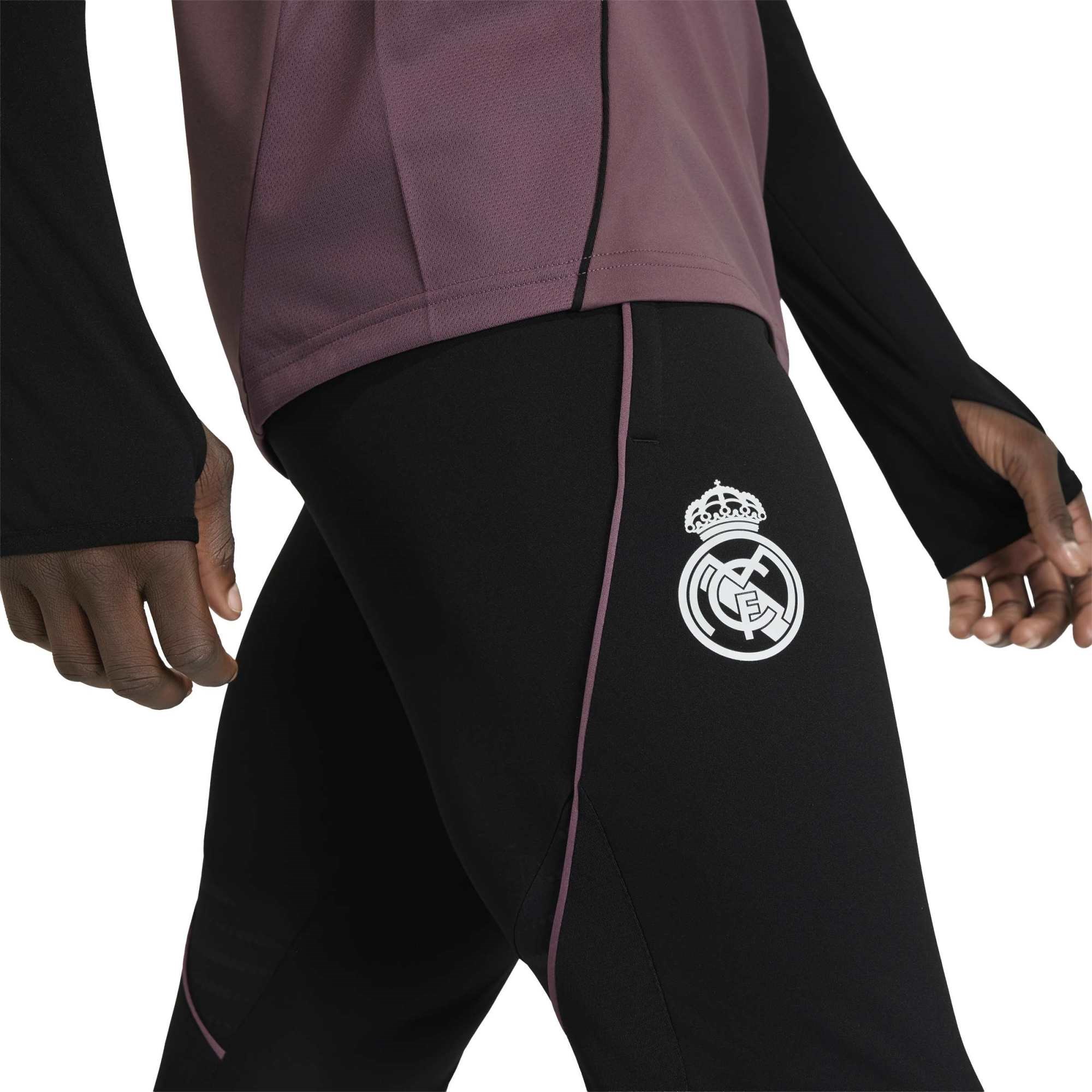 Adidas Erkek Futbol Eşofman Altı Real Madrid Tr Pnt Jz9011