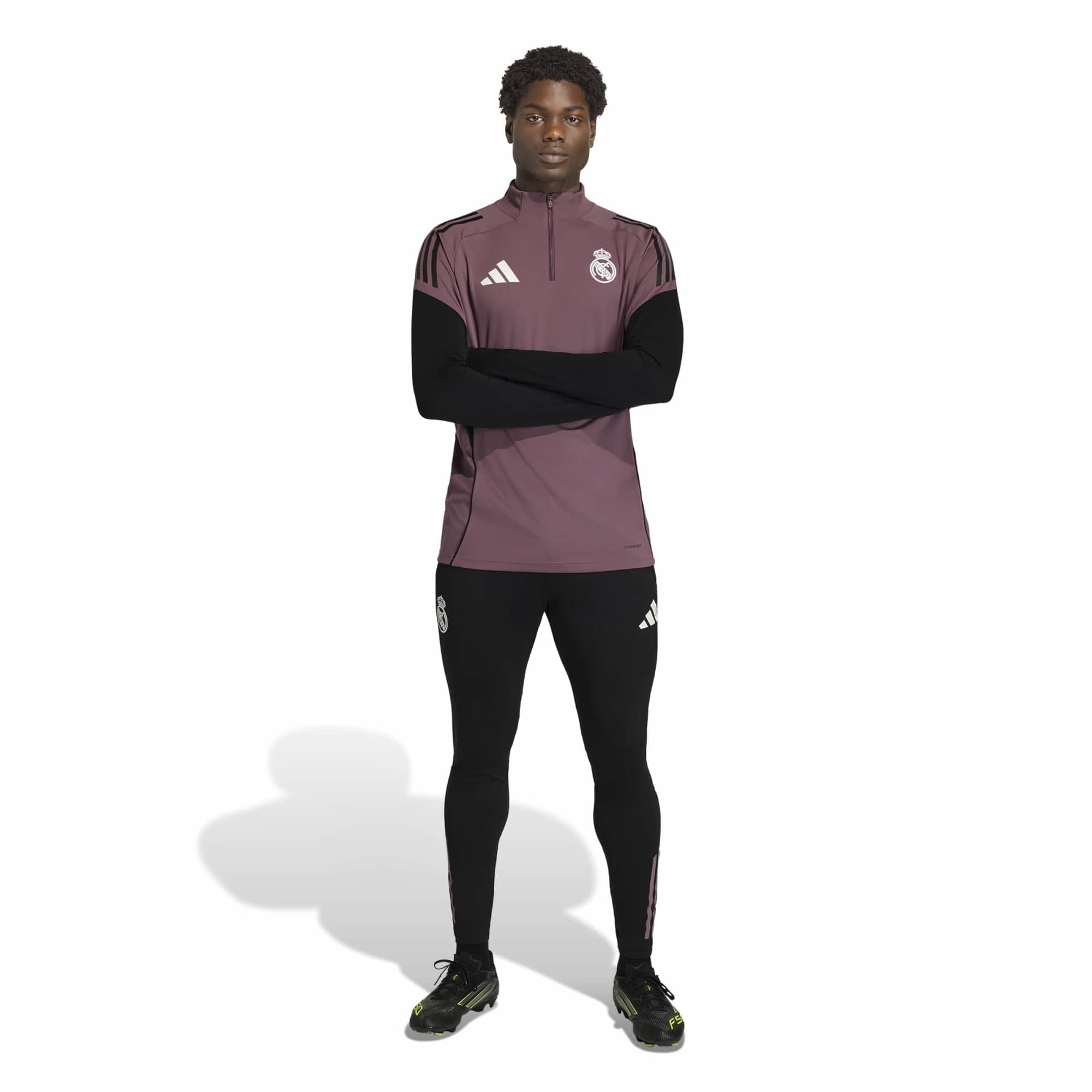 Adidas Erkek Futbol Eşofman Altı Real Madrid Tr Pnt Jz9011