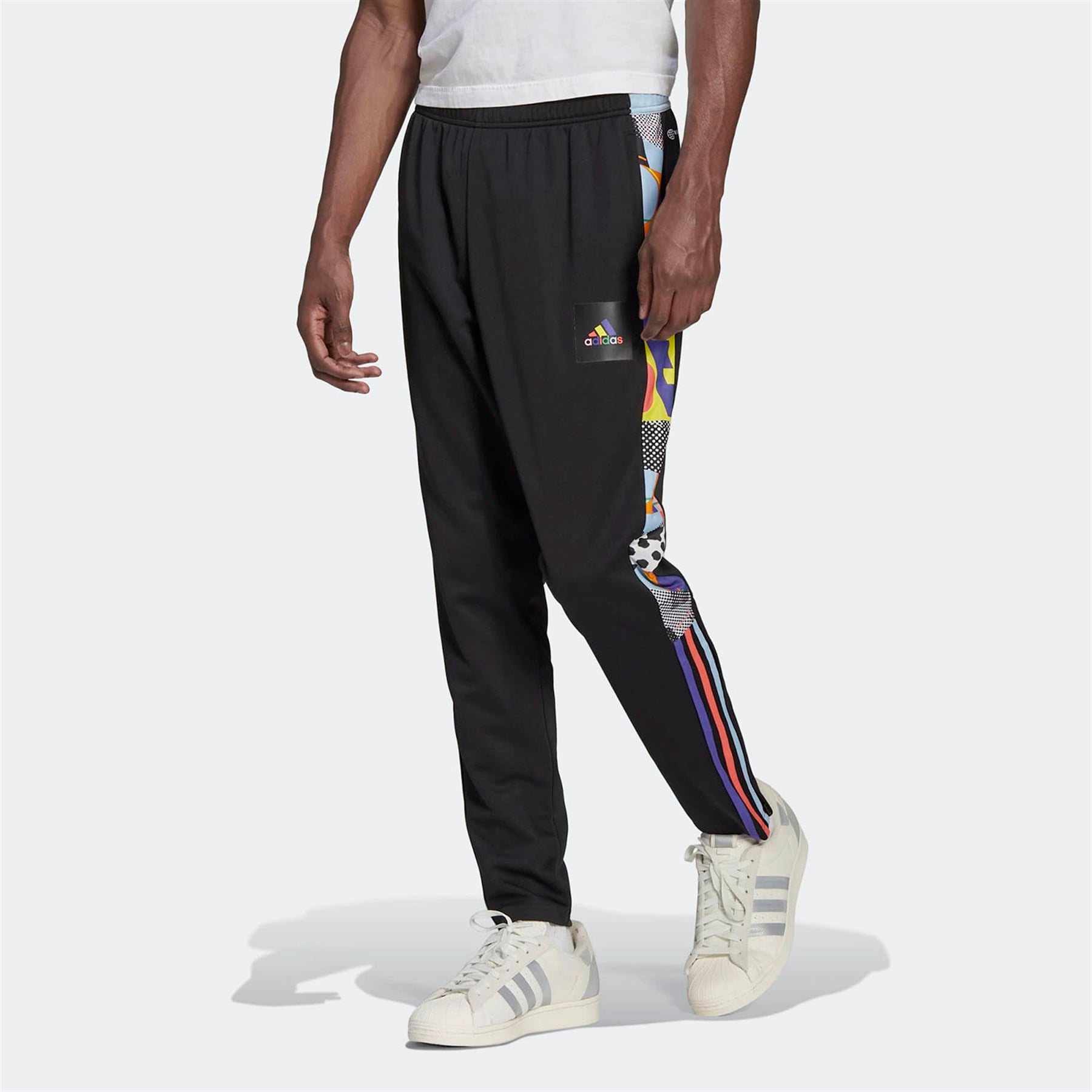 Adidas Erkek Futbol Eşofman Altı Tiro Pnt Pride Hc9785