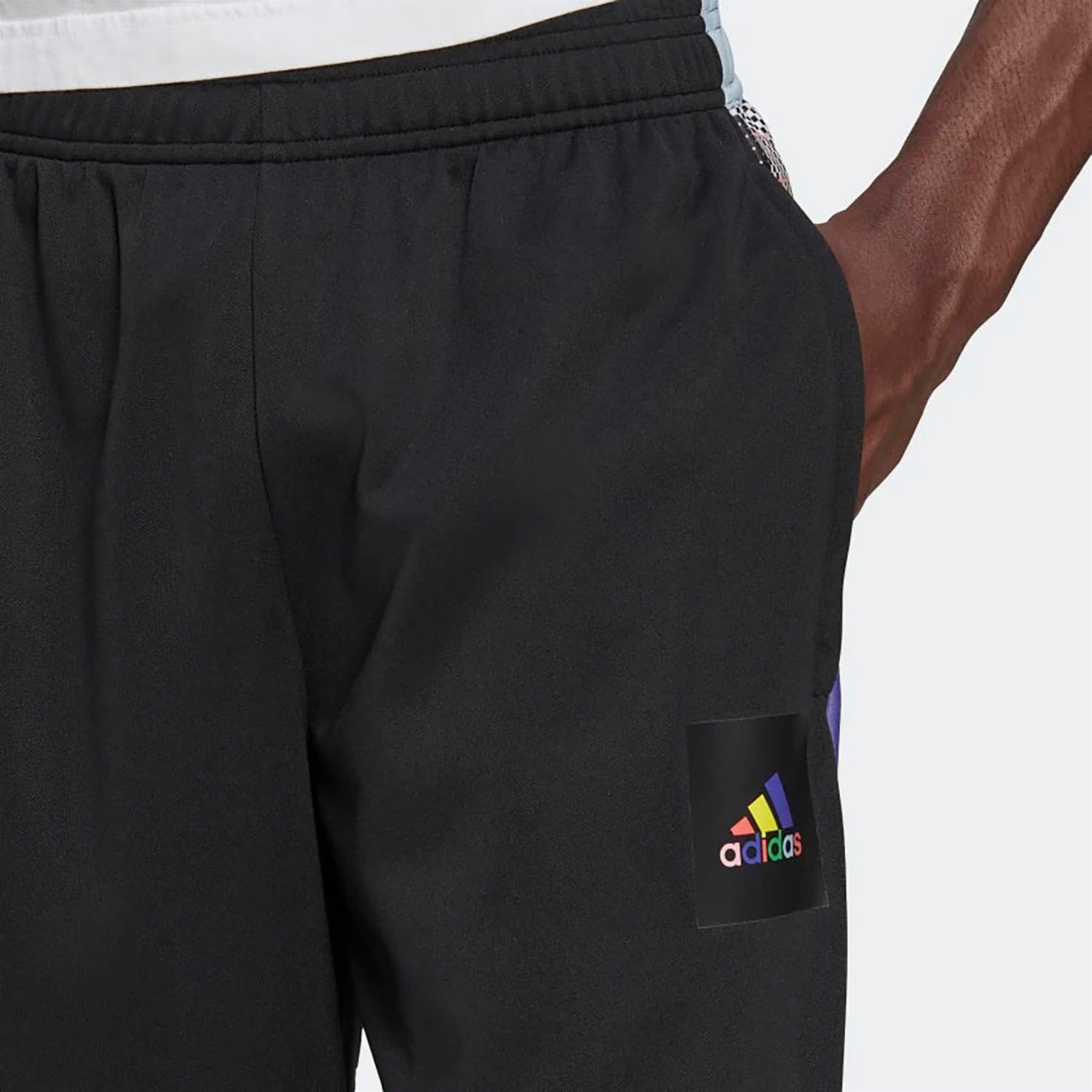 Adidas Erkek Futbol Eşofman Altı Tiro Pnt Pride Hc9785
