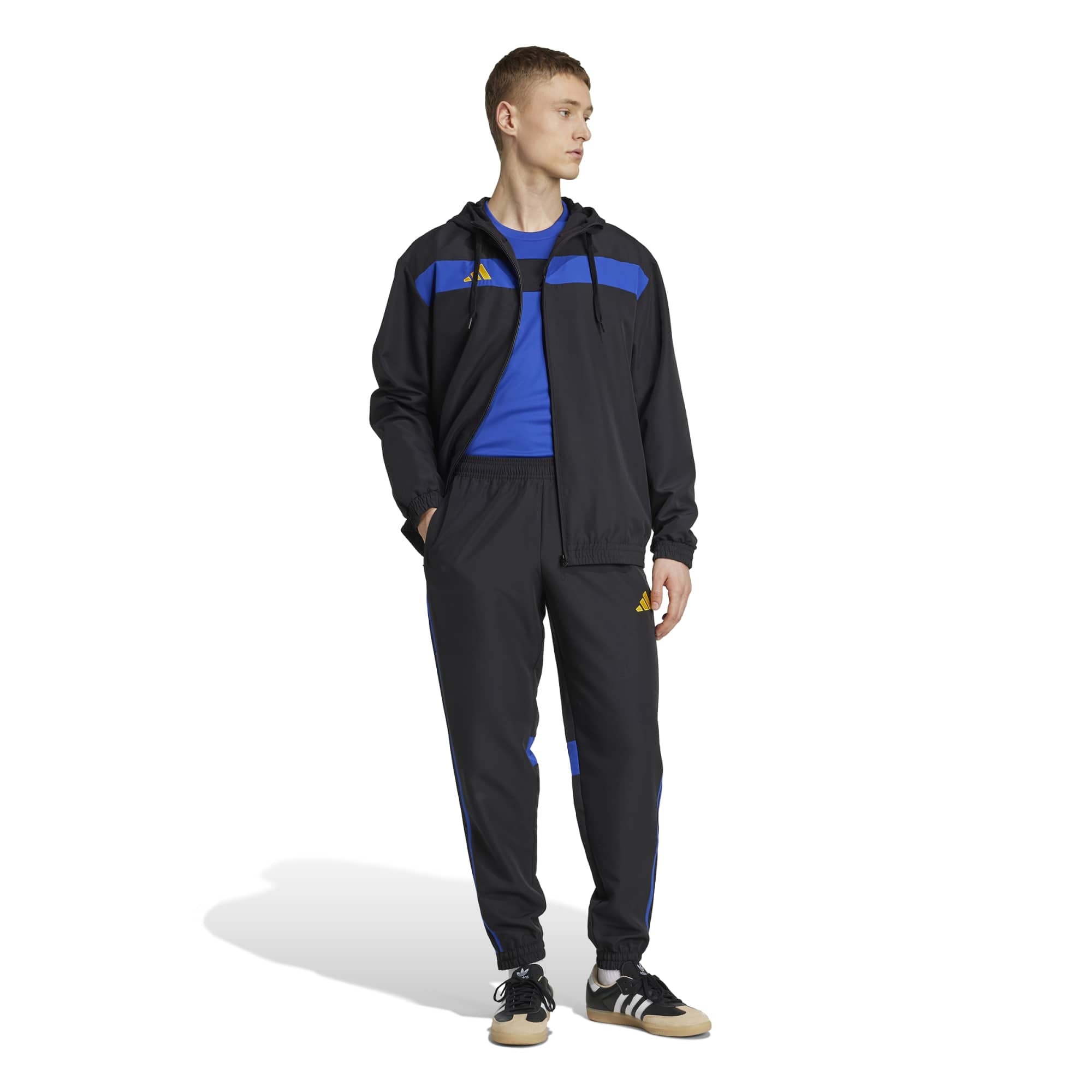 Adidas Erkek Futbol Eşofman Altı Tiro Es W Pnt Jx2224