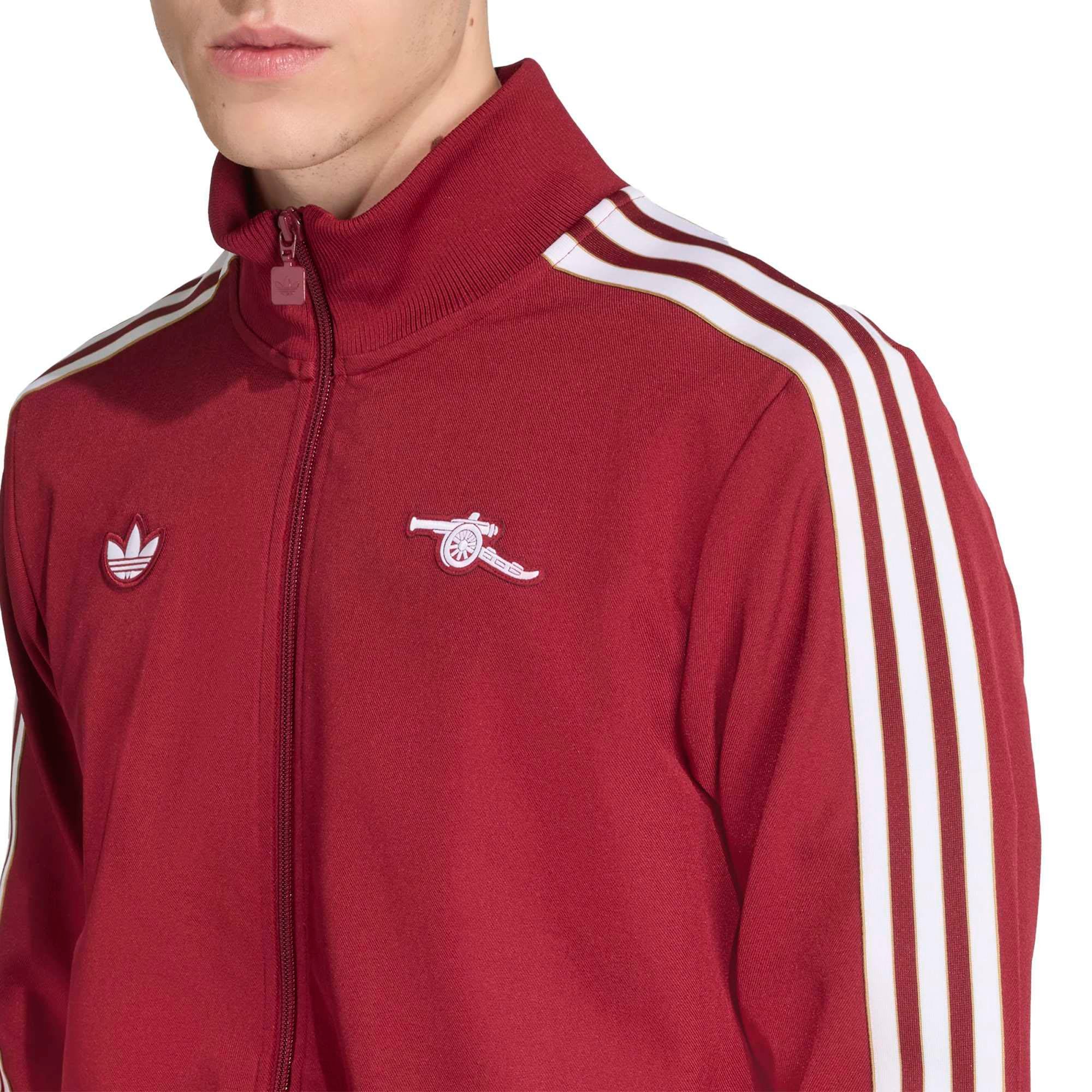 Adidas Erkek Futbol Eşofman Üstü Arsenal Terrace Icons Track Top Jm9390