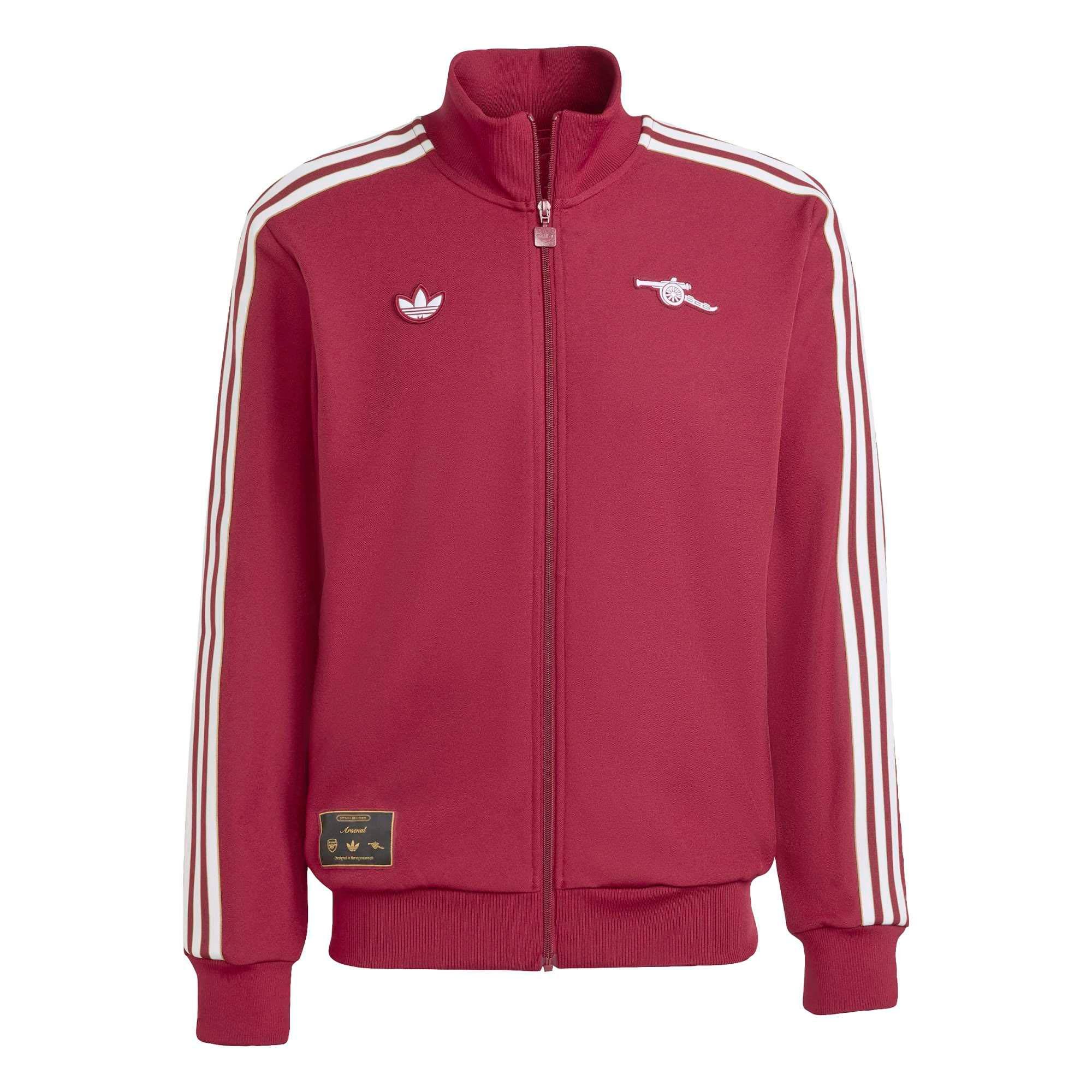 Adidas Erkek Futbol Eşofman Üstü Arsenal Terrace Icons Track Top Jm9390