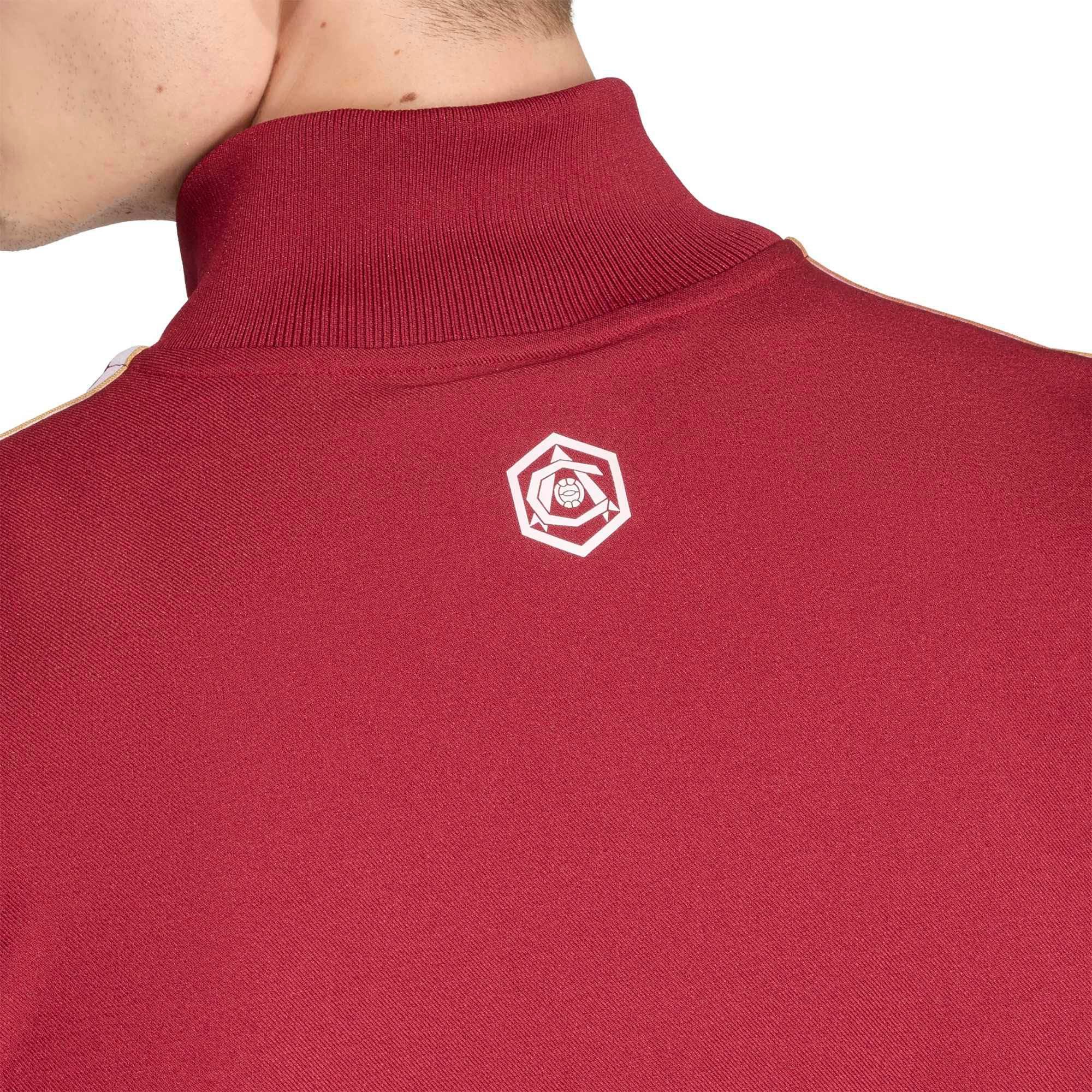 Adidas Erkek Futbol Eşofman Üstü Arsenal Terrace Icons Track Top Jm9390