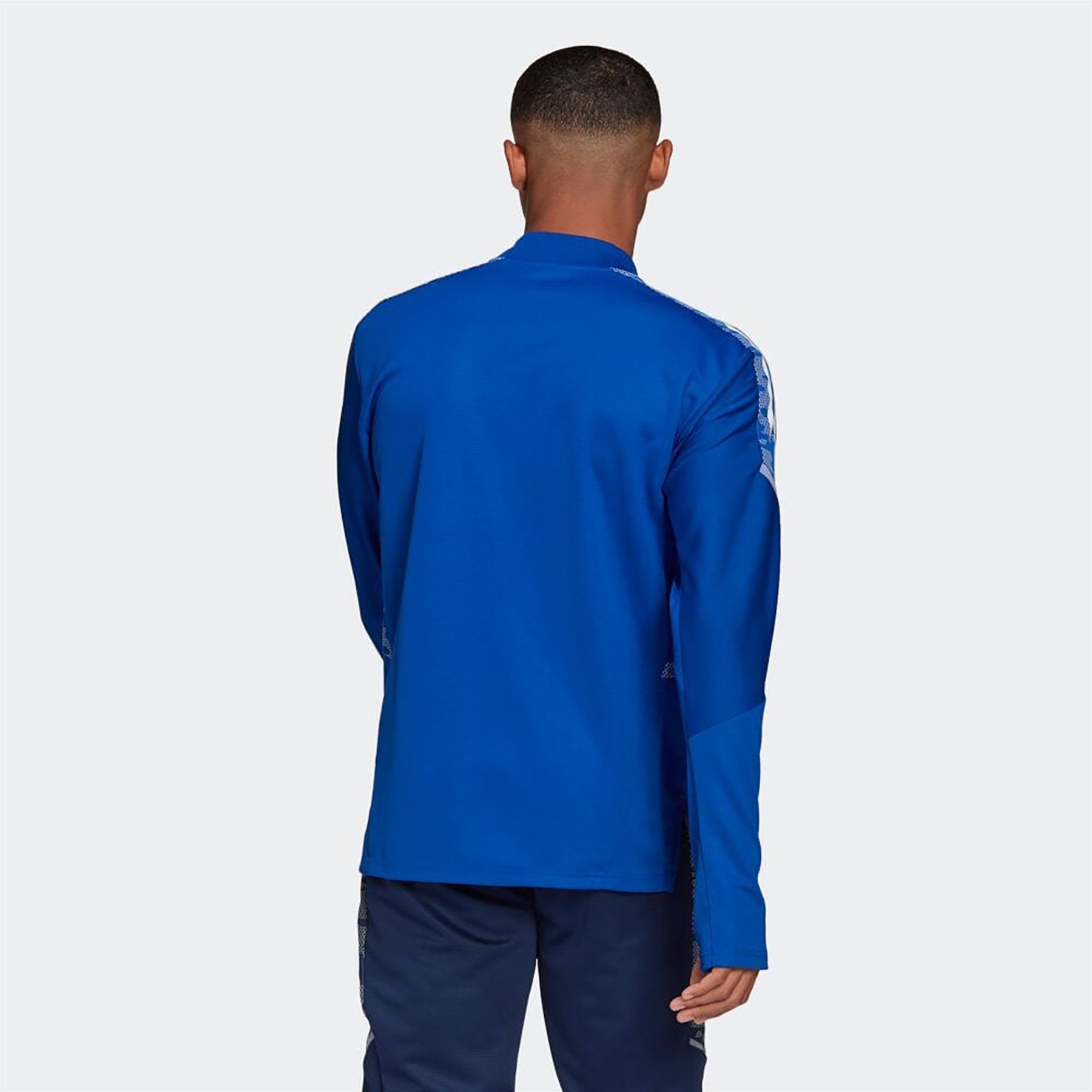Adidas Erkek Futbol Eşofman Üstü Condivo 21 Tr Top Gh7157 CON21 TR TOP