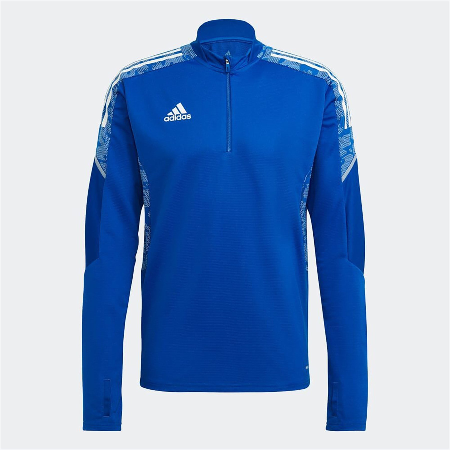 Adidas Erkek Futbol Eşofman Üstü Condivo 21 Tr Top Gh7157 CON21 TR TOP