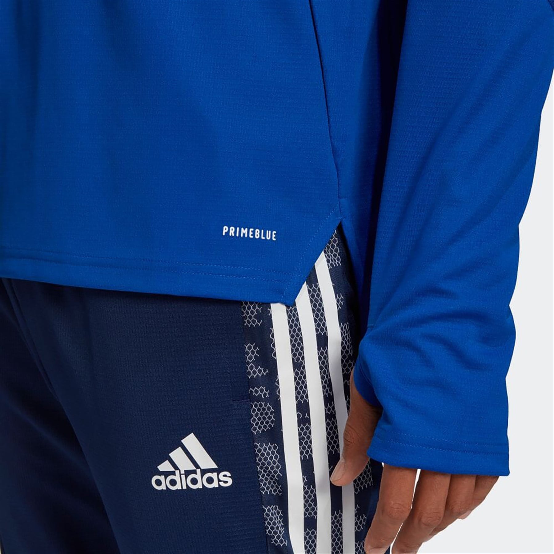Adidas Erkek Futbol Eşofman Üstü Condivo 21 Tr Top Gh7157 CON21 TR TOP