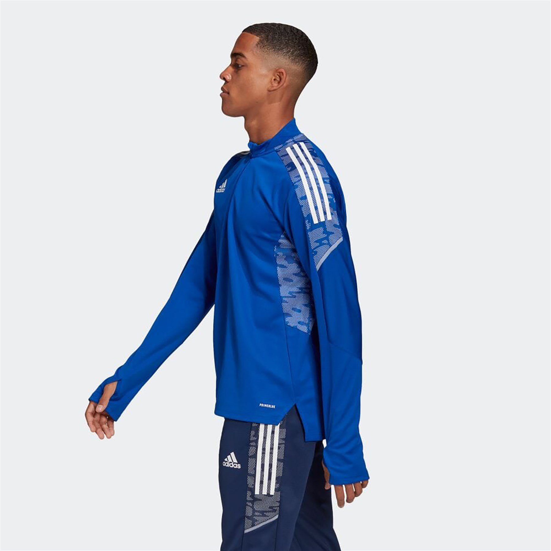 Adidas Erkek Futbol Eşofman Üstü Condivo 21 Tr Top Gh7157 CON21 TR TOP