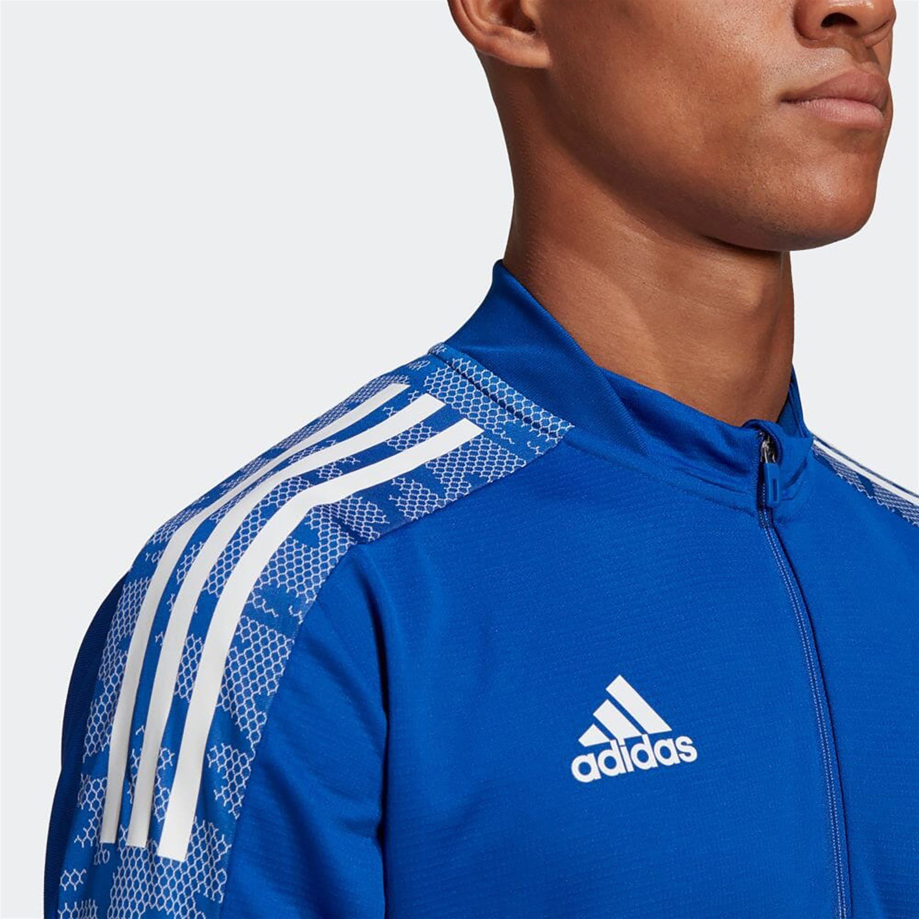 Adidas Erkek Futbol Eşofman Üstü Condivo 21 Tr Top Gh7157 CON21 TR TOP