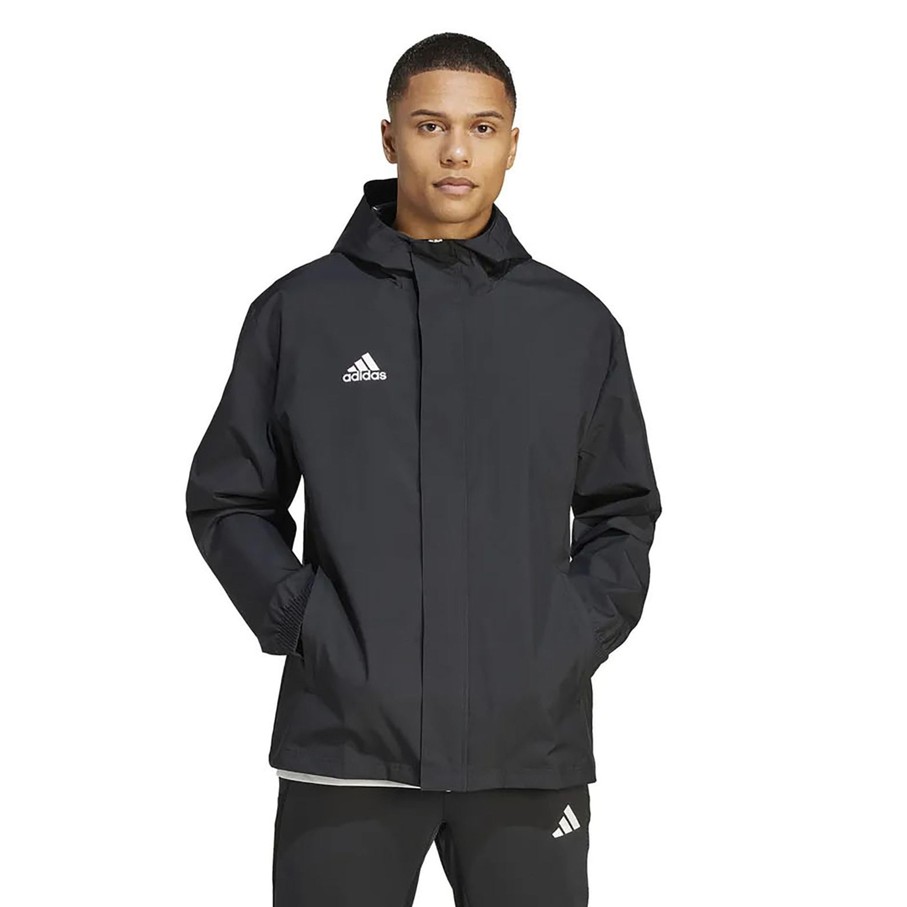 Adidas Erkek Futbol Eşofman Üstü Ent22 Aw Jkt Ik4010 ENT22 AW JKT