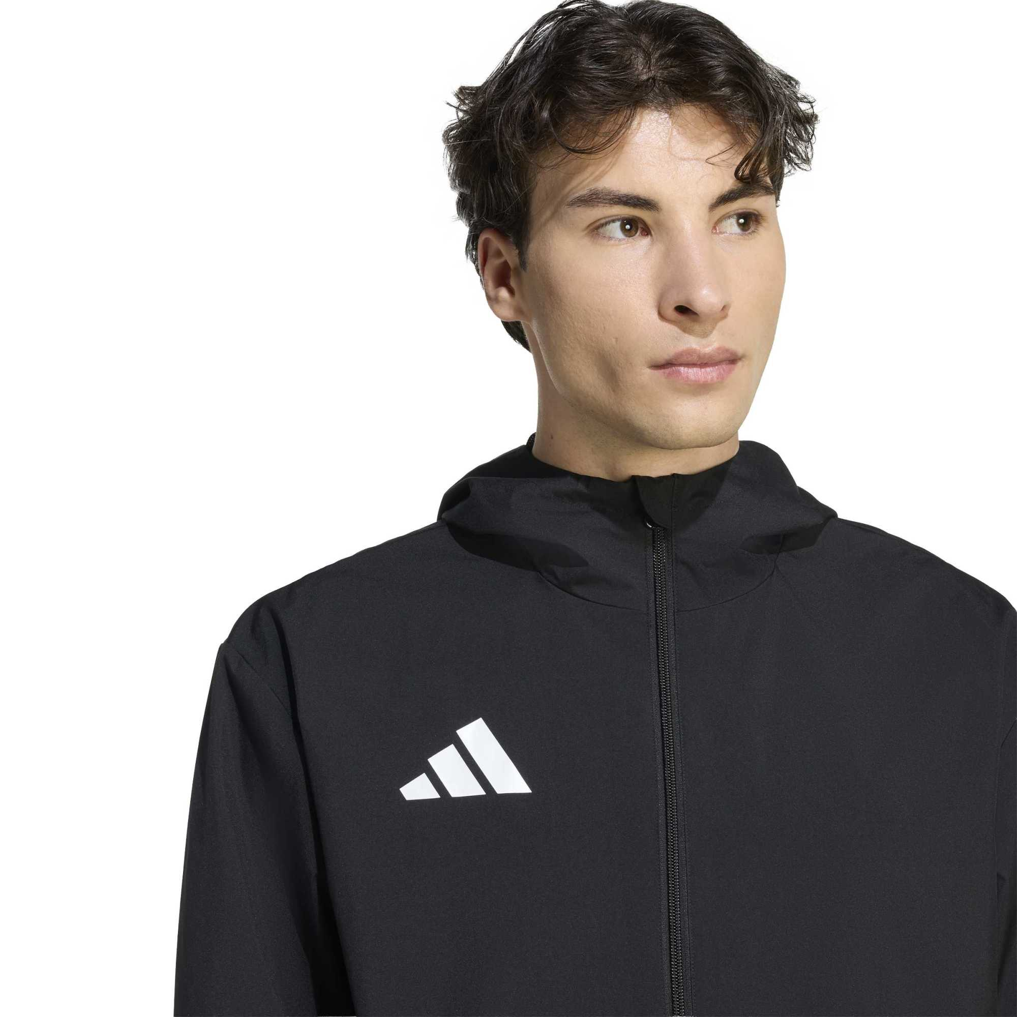 Adidas Erkek Futbol Eşofman Üstü Ent26 Aw Jkt Jz9101