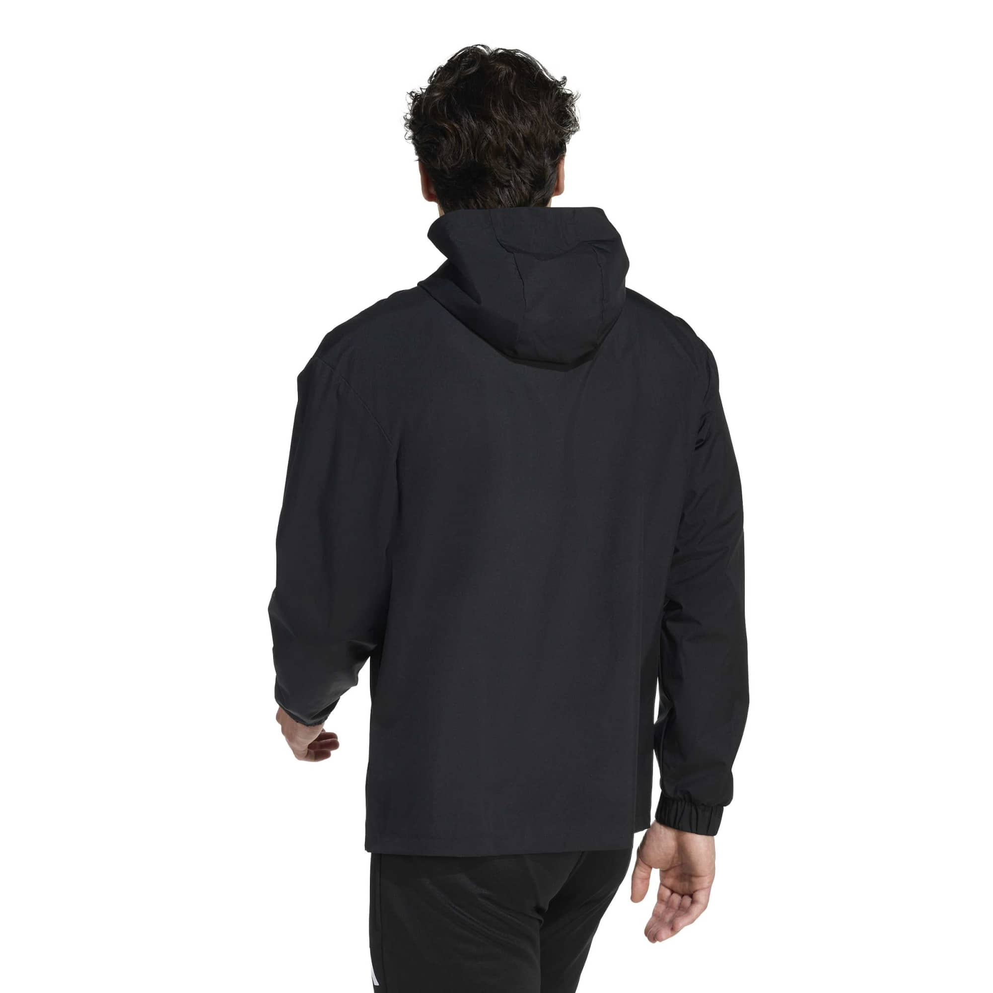 Adidas Erkek Futbol Eşofman Üstü Ent26 Aw Jkt Jz9101