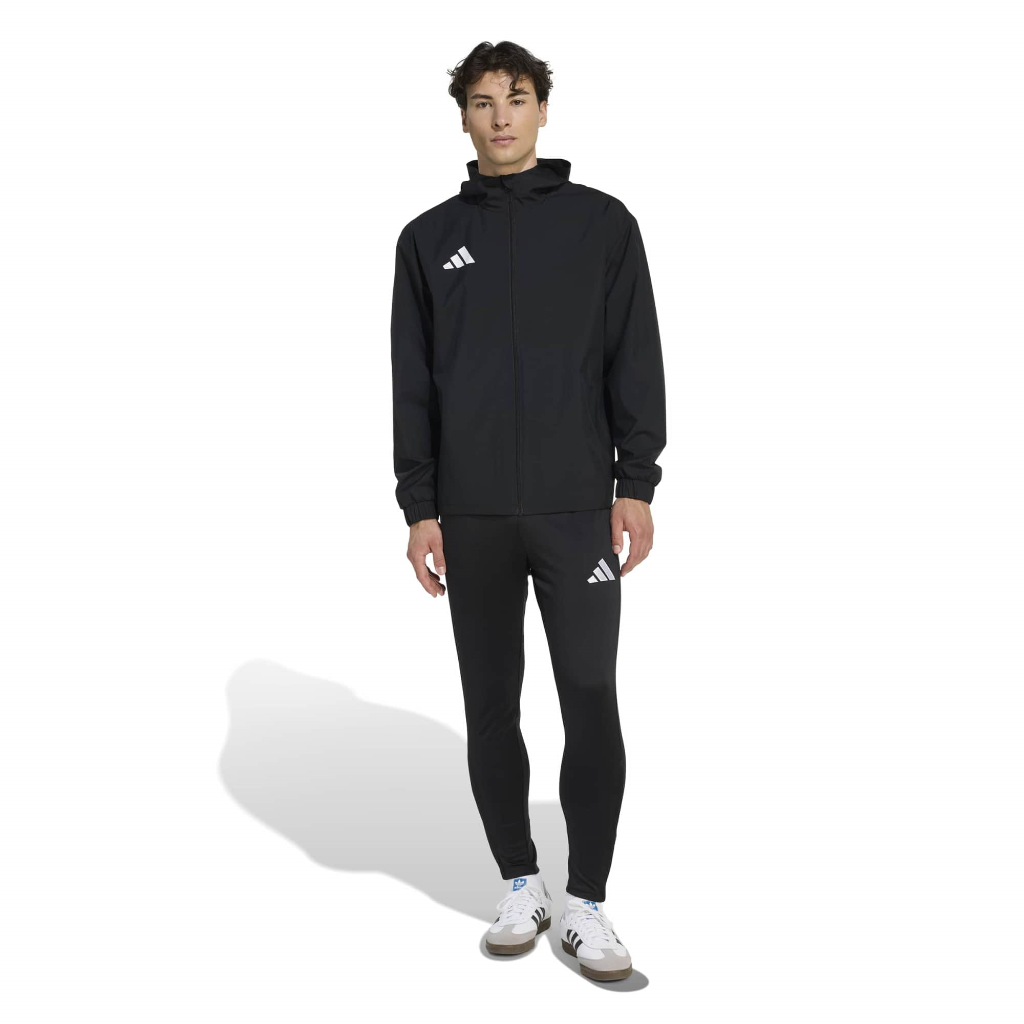 Adidas Erkek Futbol Eşofman Üstü Ent26 Aw Jkt Jz9101